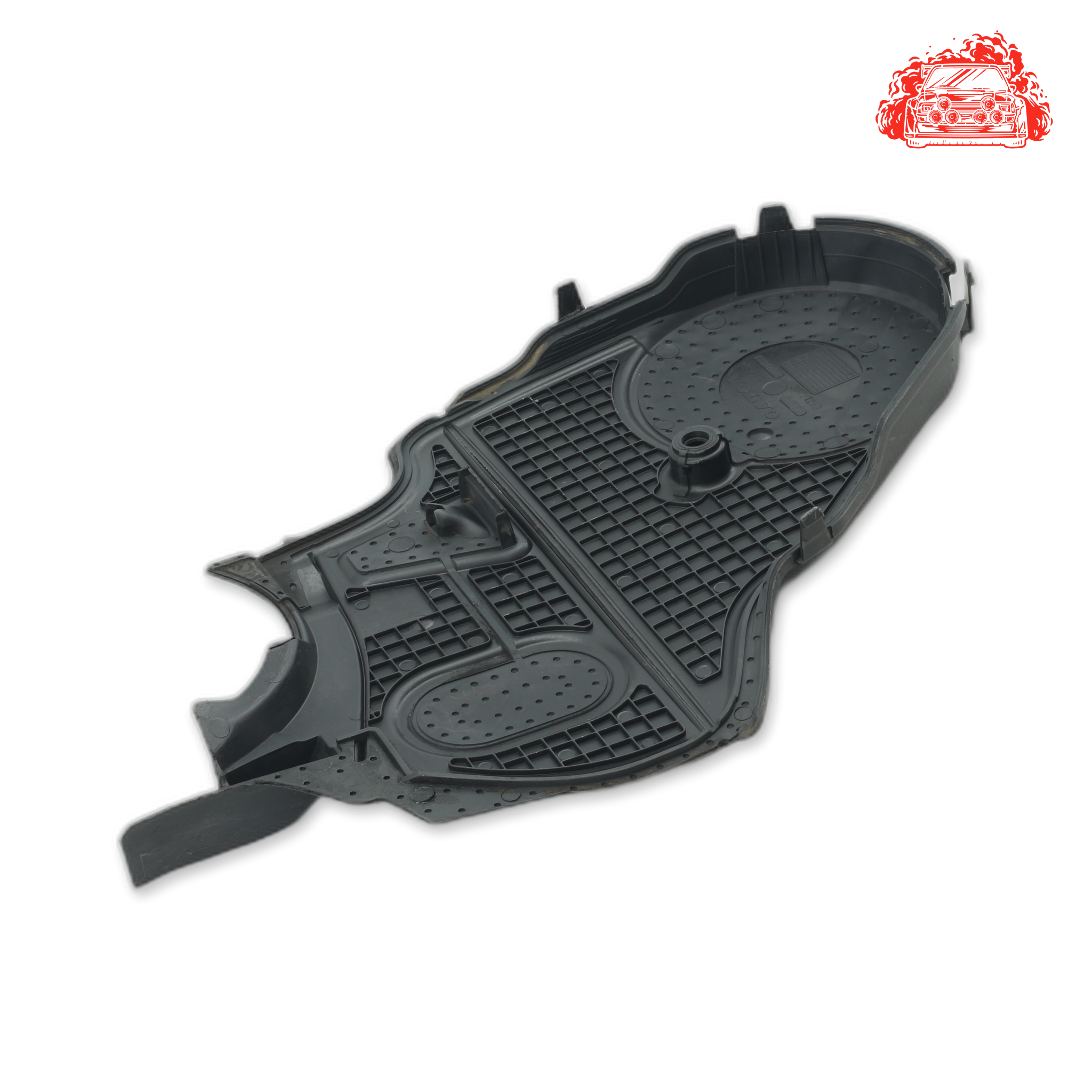 Used Volvo XC90 D5 Geartronic AWD Timing Cover - OEM Part 30731283
