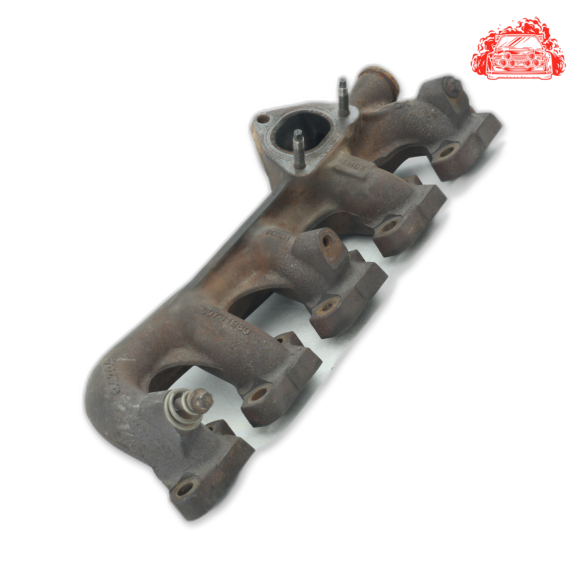 Used Volvo XC90 D5 Geartronic AWD Exhaust Manifold
