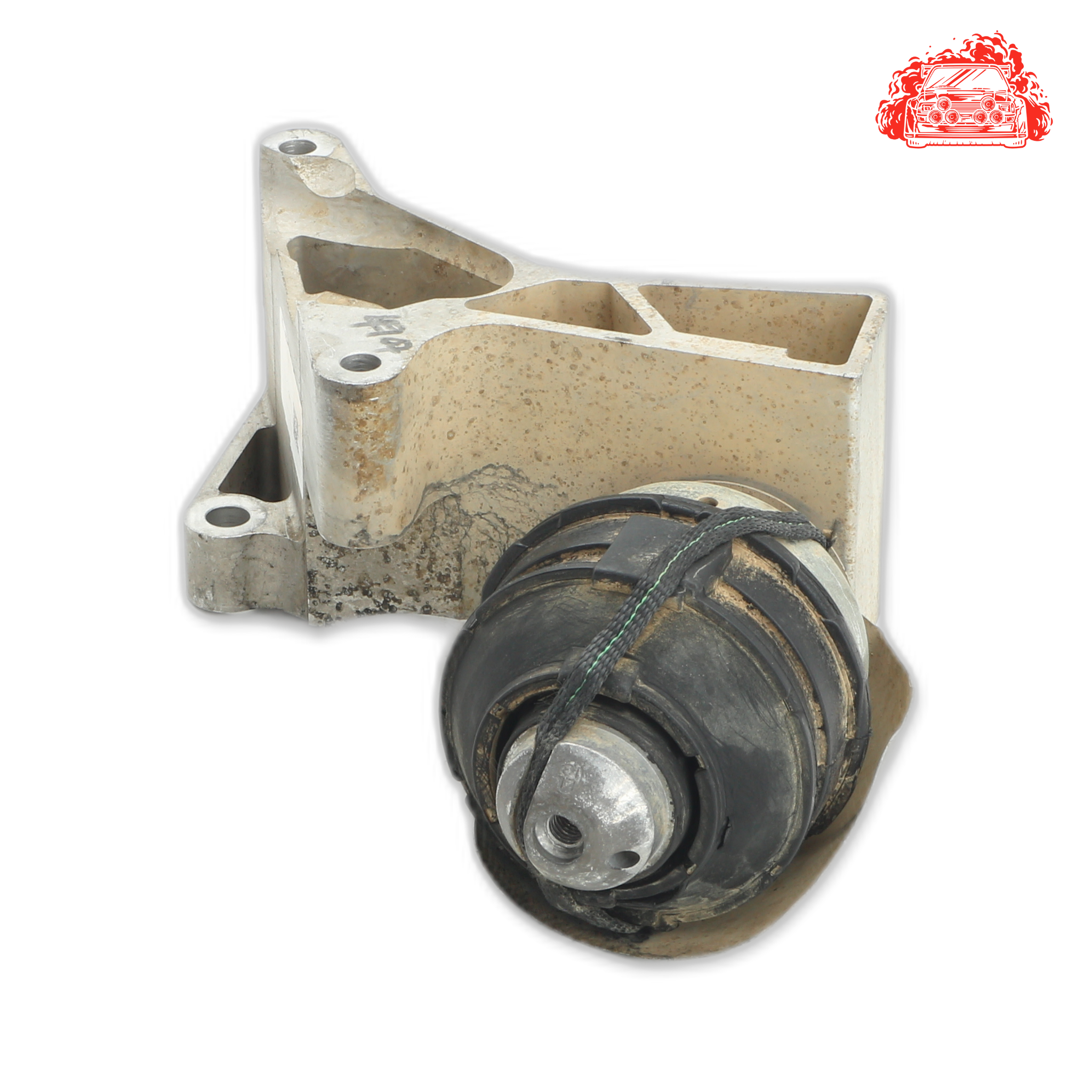 Used Volvo XC90 D5 Geartronic AWD Rear Engine Mounting