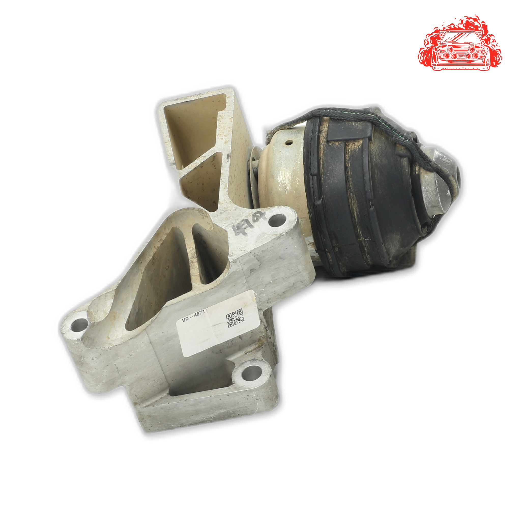 Used Volvo XC90 D5 Geartronic AWD Rear Engine Mounting