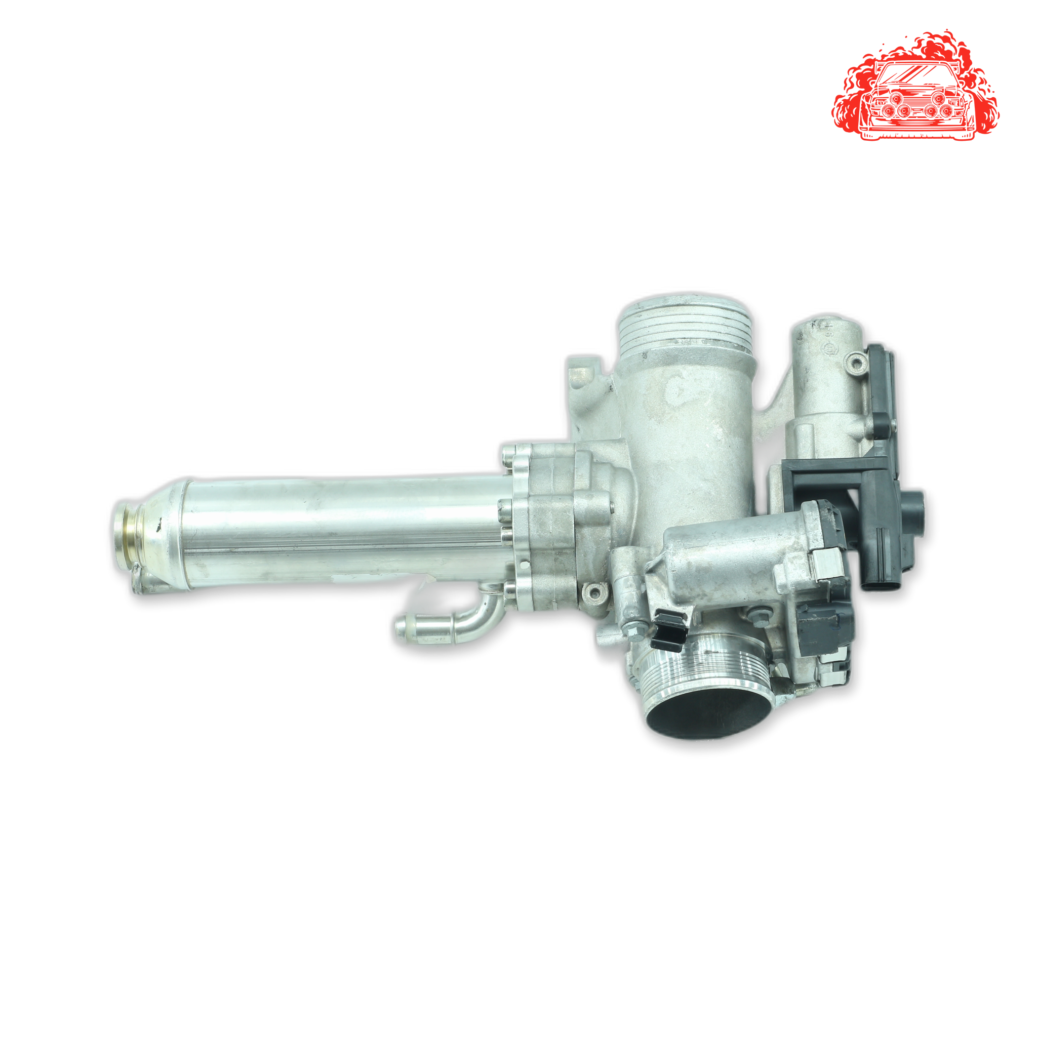 Used VOLVO XC90 D5 GEARTRONIC AWD Throttle Body - OEM Part 31216665