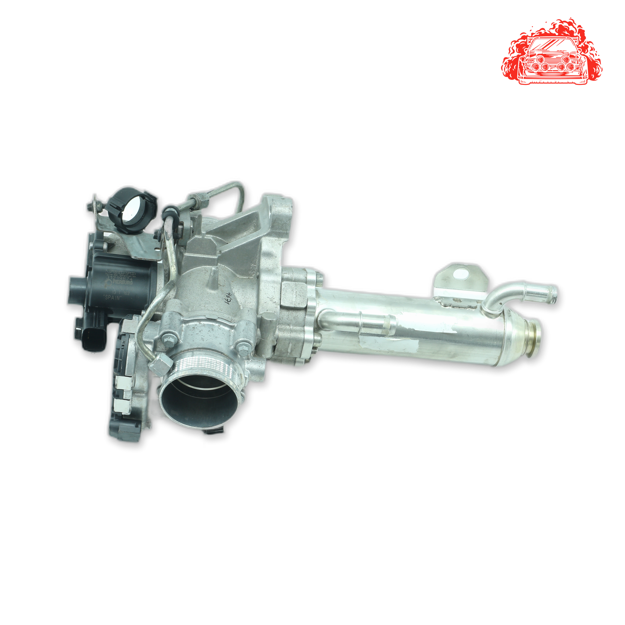 Used VOLVO XC90 D5 GEARTRONIC AWD Throttle Body - OEM Part 31216665