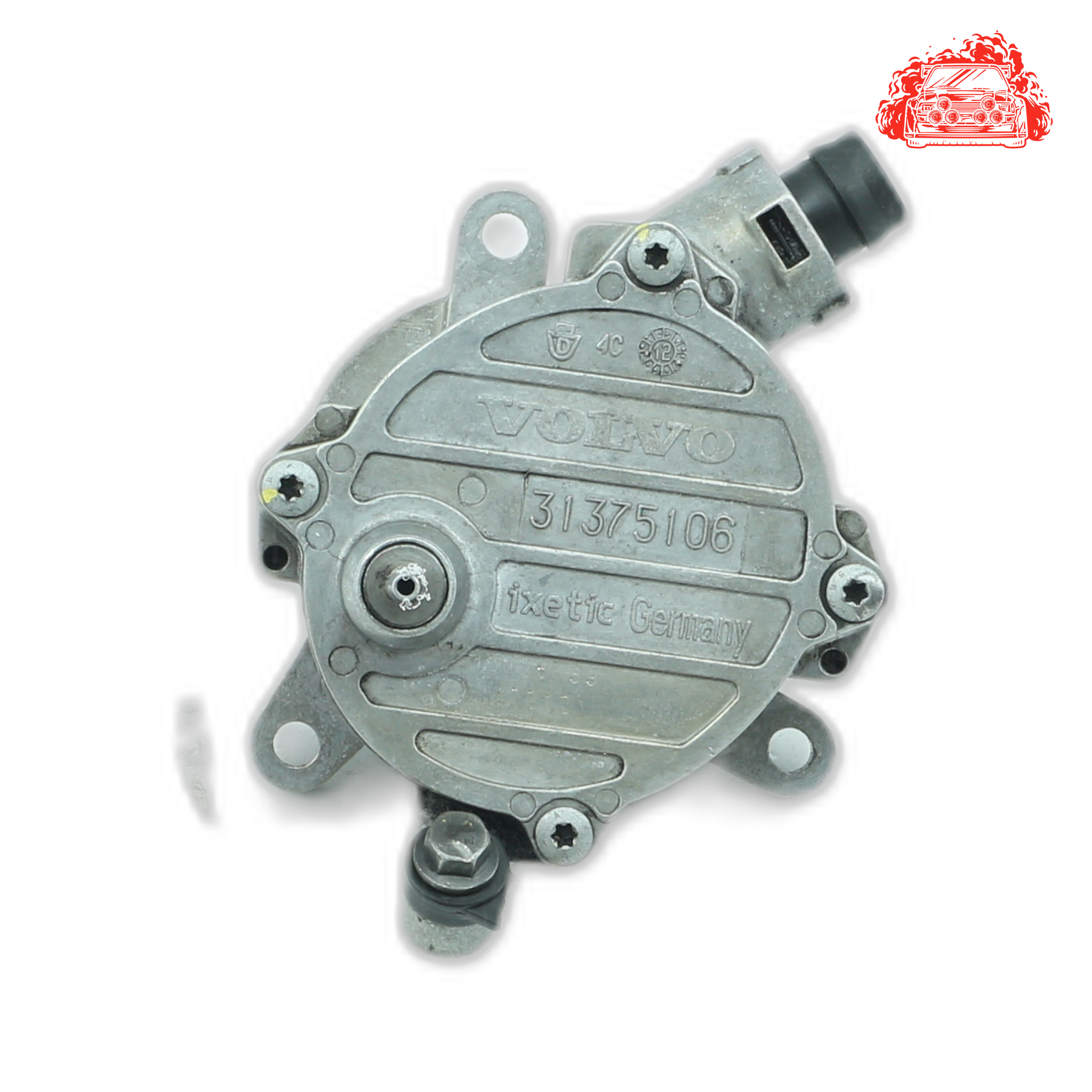 Used Volvo XC90 D5 Geartronic AWD Vacuum Pump
