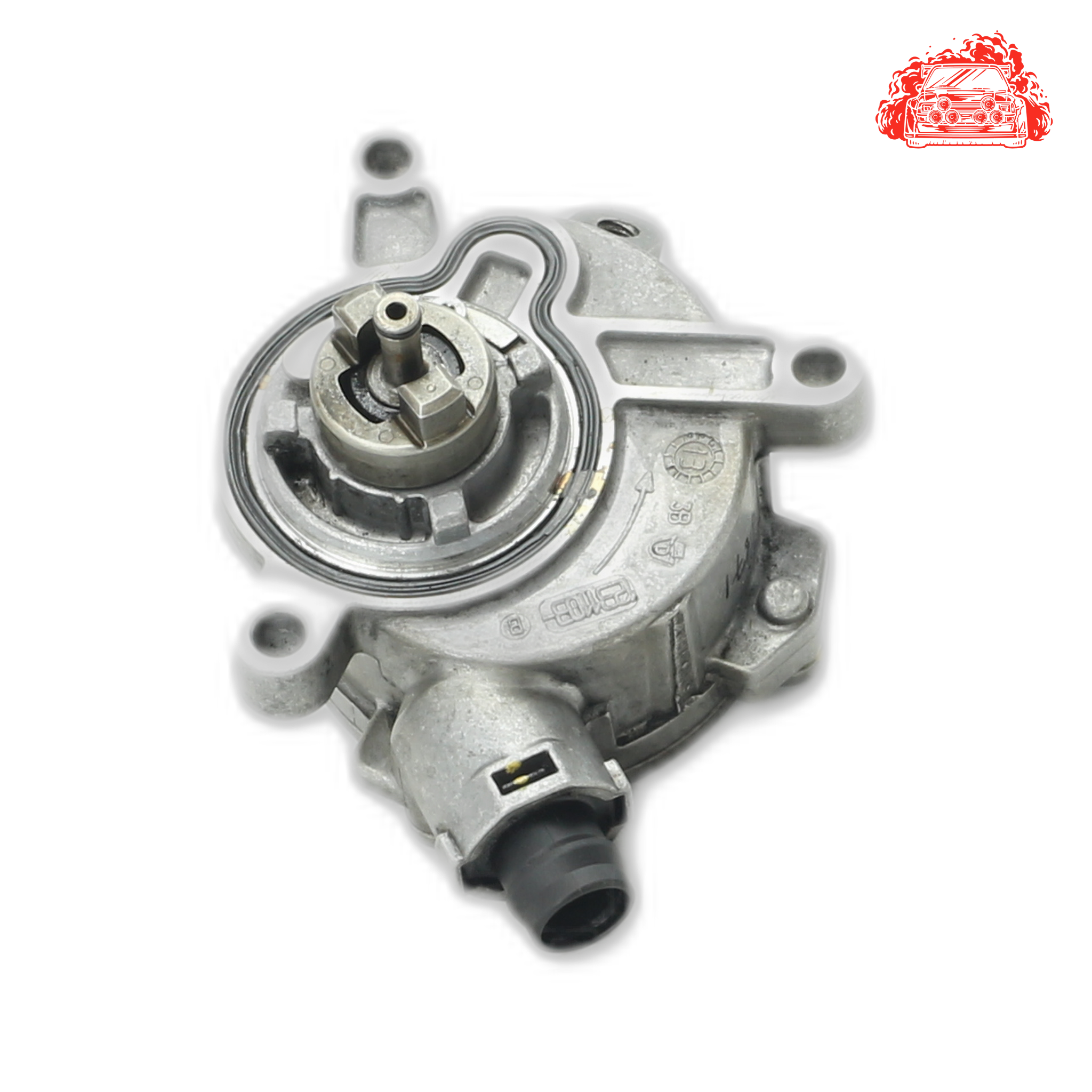 Used Volvo XC90 D5 Geartronic AWD Vacuum Pump