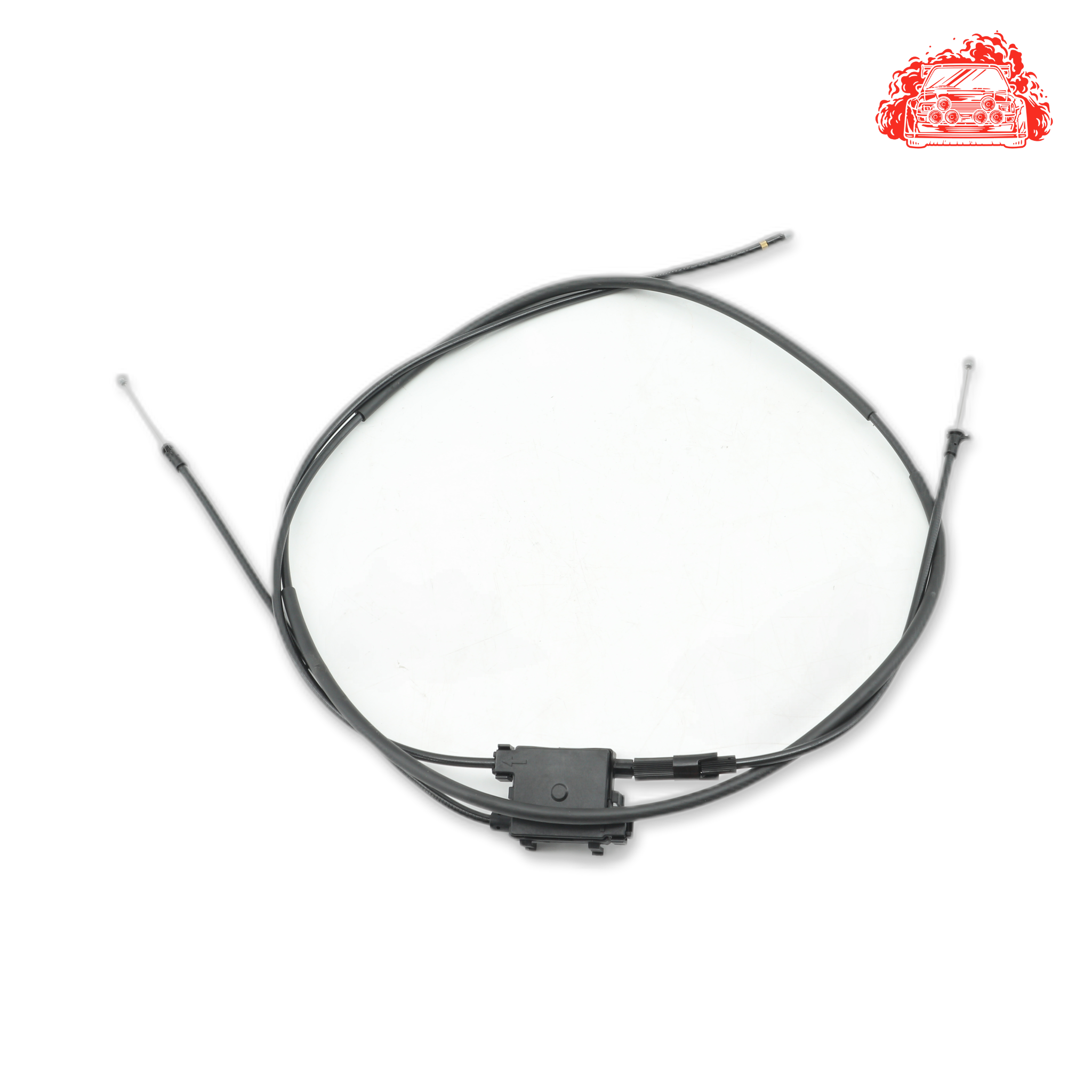 bonnet release cable - photo 2