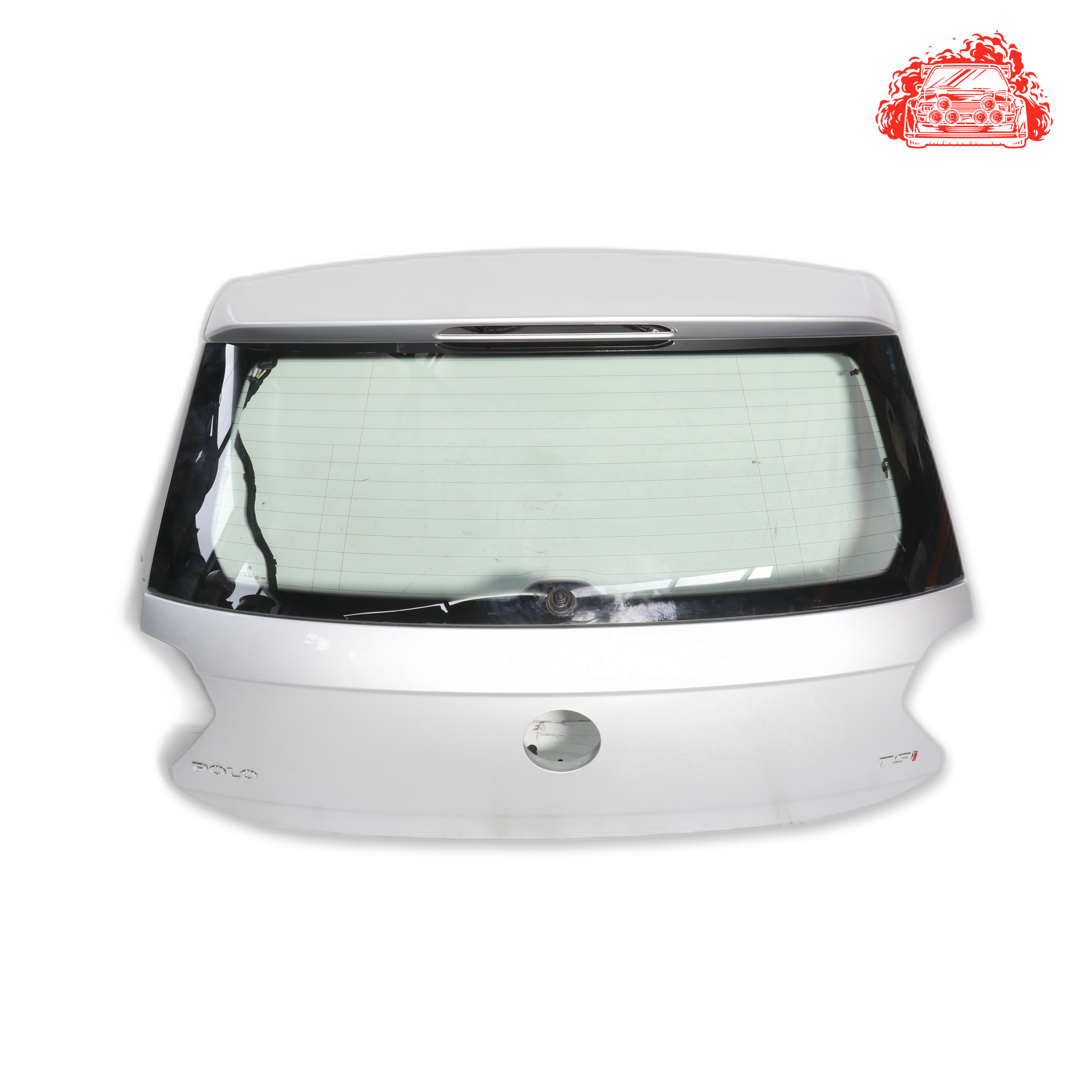 boot lid tailgate - photo 1