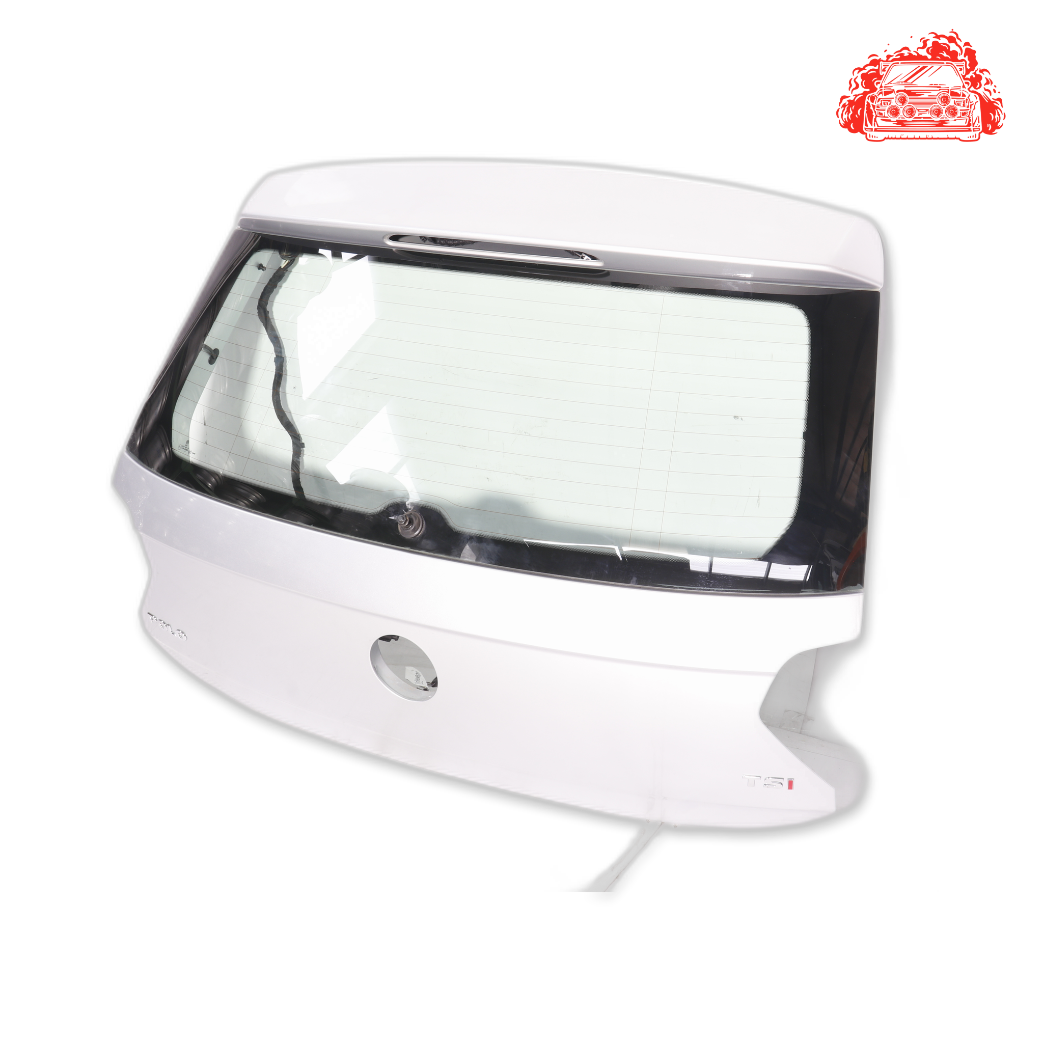 boot lid tailgate - photo 4