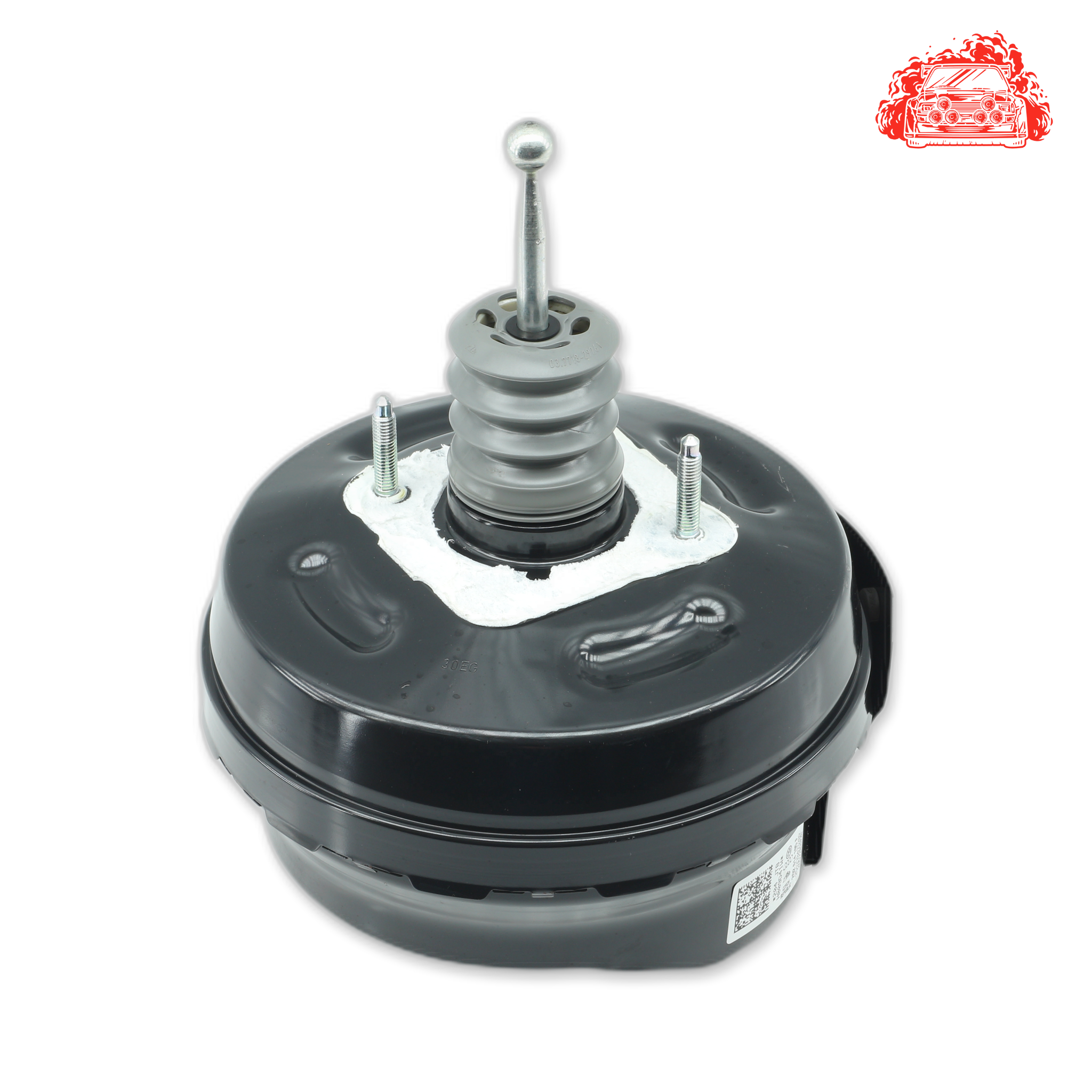 brake booster - photo 3