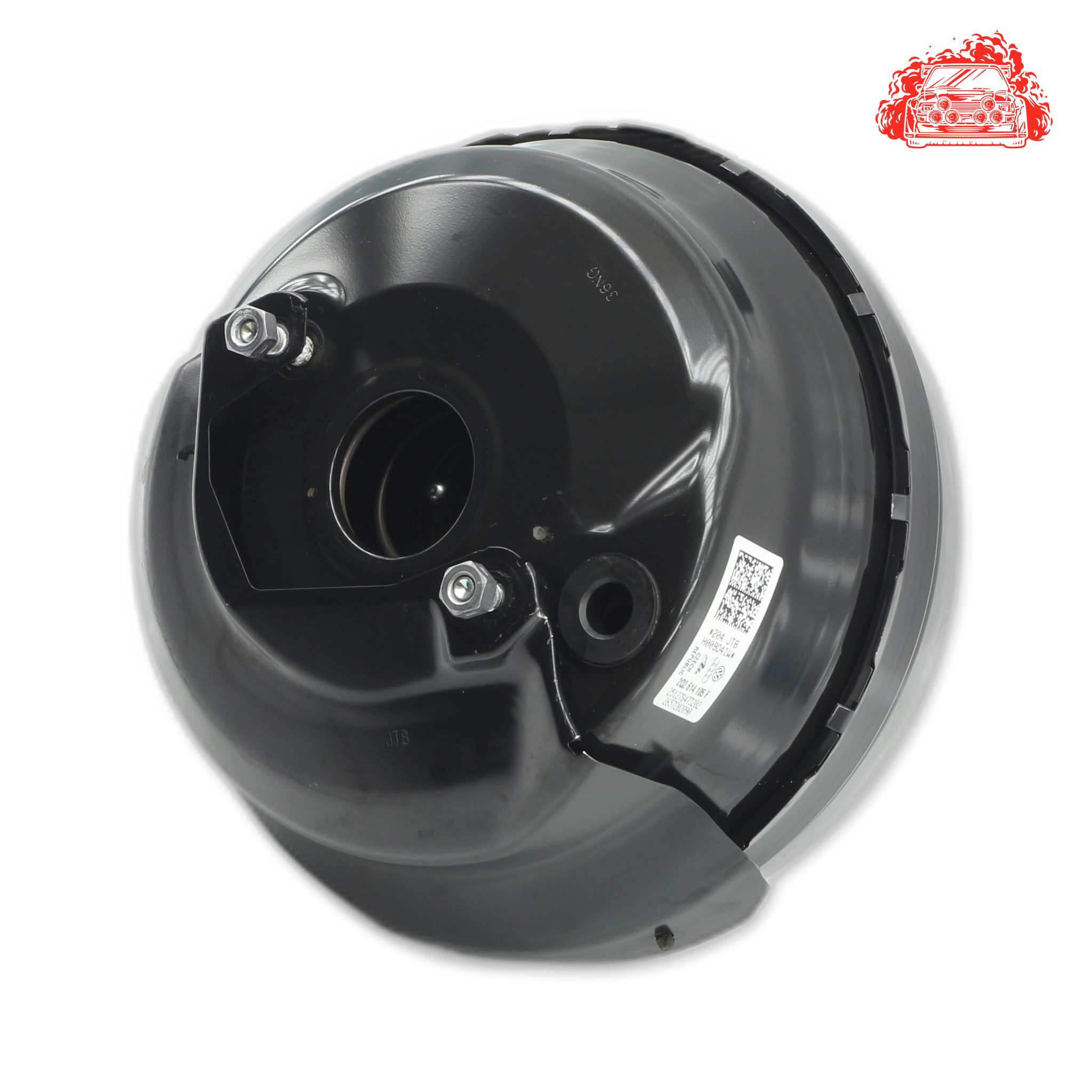 brake booster - photo 6
