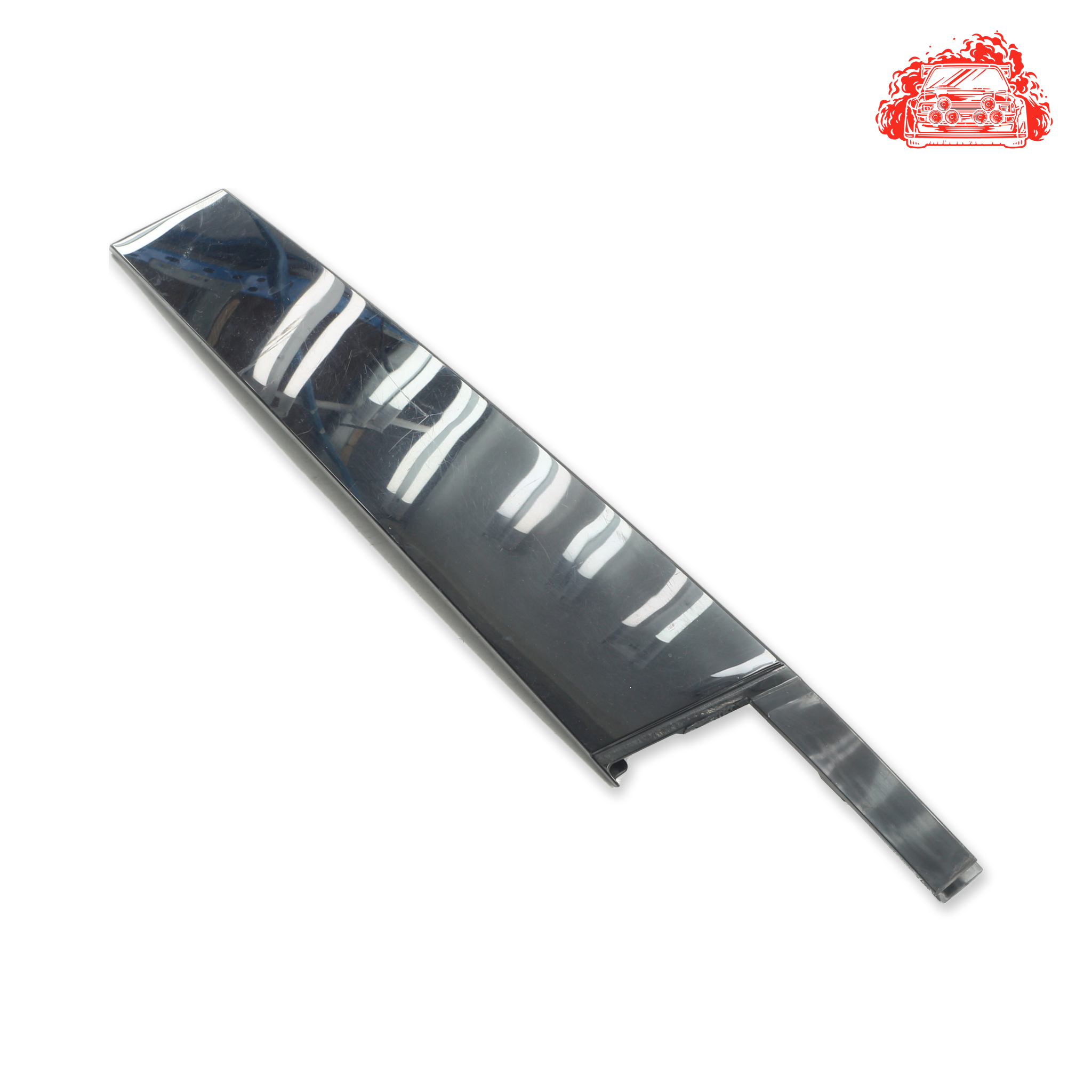 Used VOLKSWAGEN POLO 1.2 TRENDLINE DSG Driver Side B Pillar Post Cover - OEM Part 2G4837902