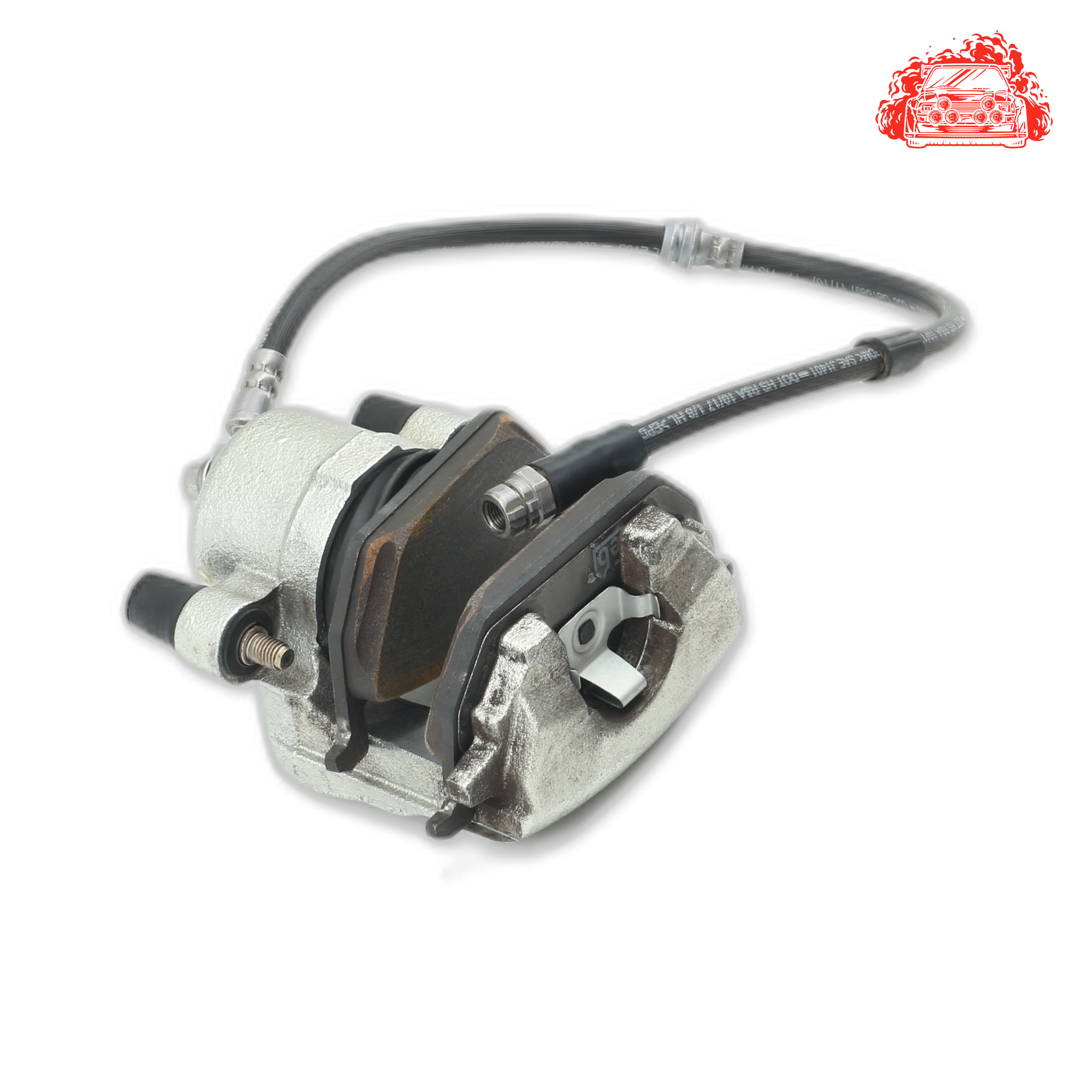 Used VW Polo 1.2 Trendline DSG Driver Side Front Brake Caliper