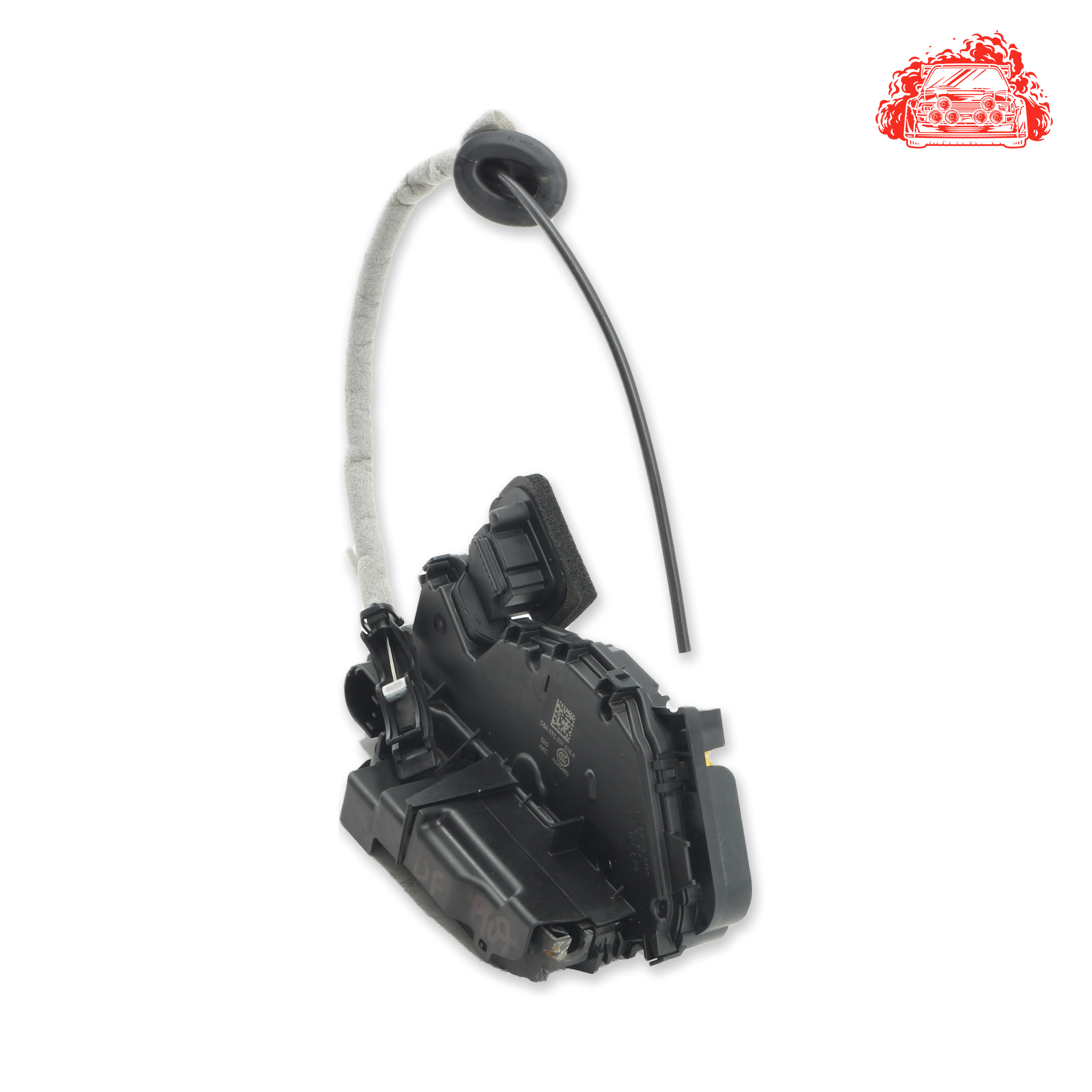 Used VOLKSWAGEN POLO 1.2 TRENDLINE DSG Driver Side Front Door Locking Mechanism