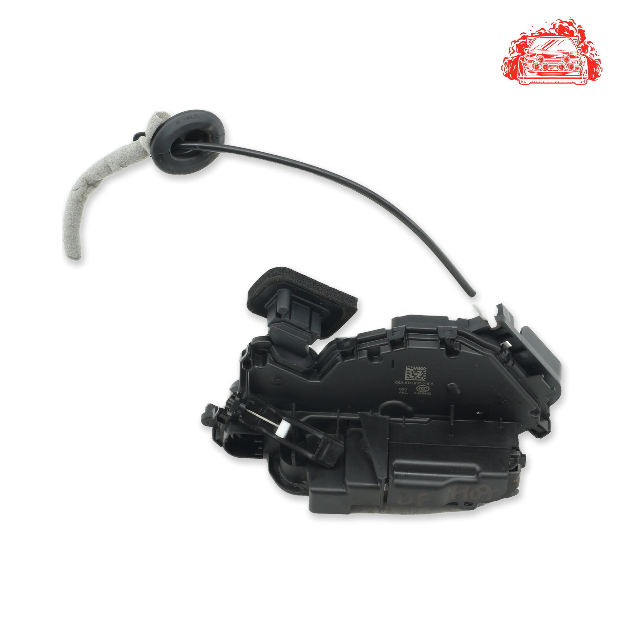 Used VOLKSWAGEN POLO 1.2 TRENDLINE DSG Driver Side Front Door Locking Mechanism