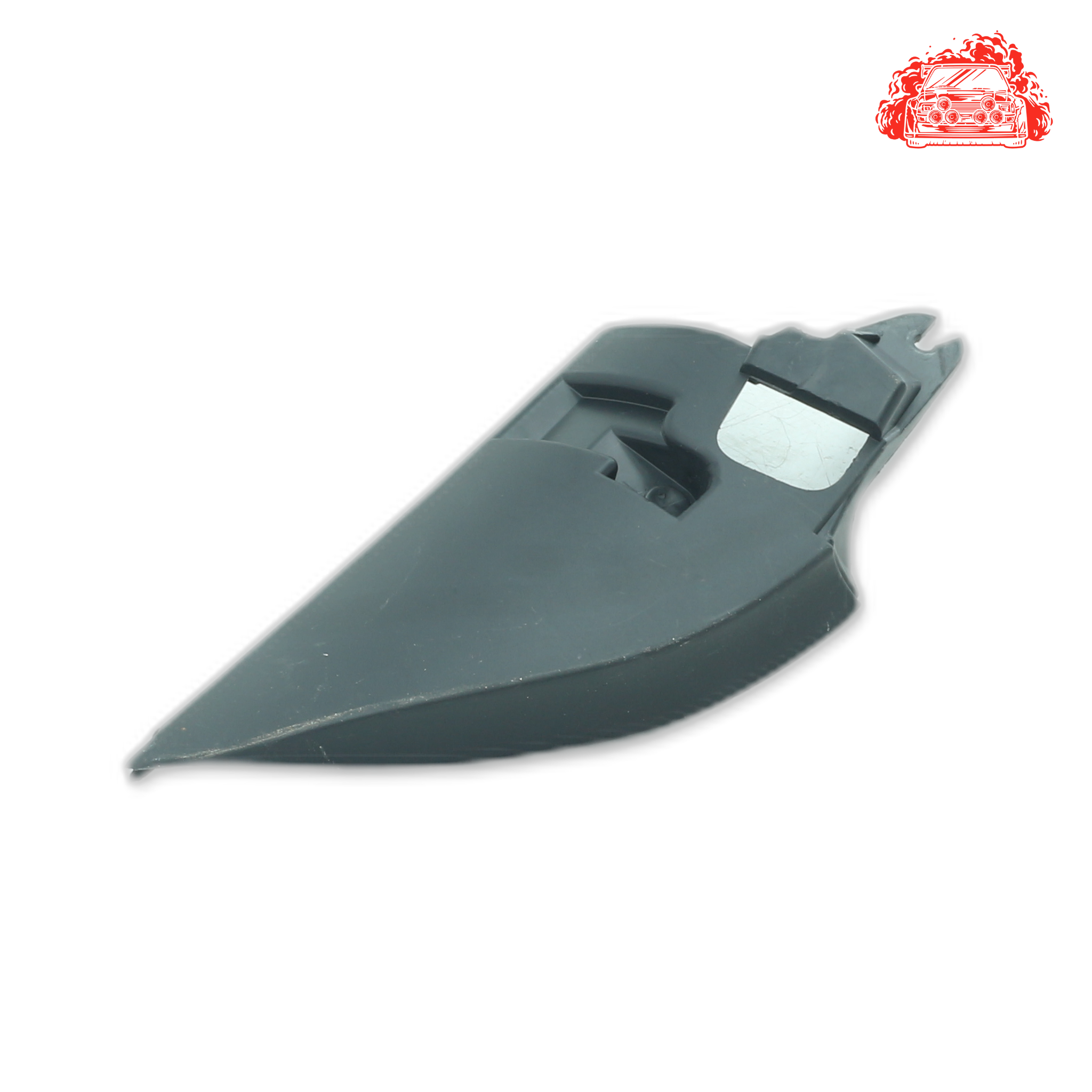Used VOLKSWAGEN POLO 1.2 TRENDLINE DSG Driver Side Front Door Panel Trim - OEM Part 2G0837974G