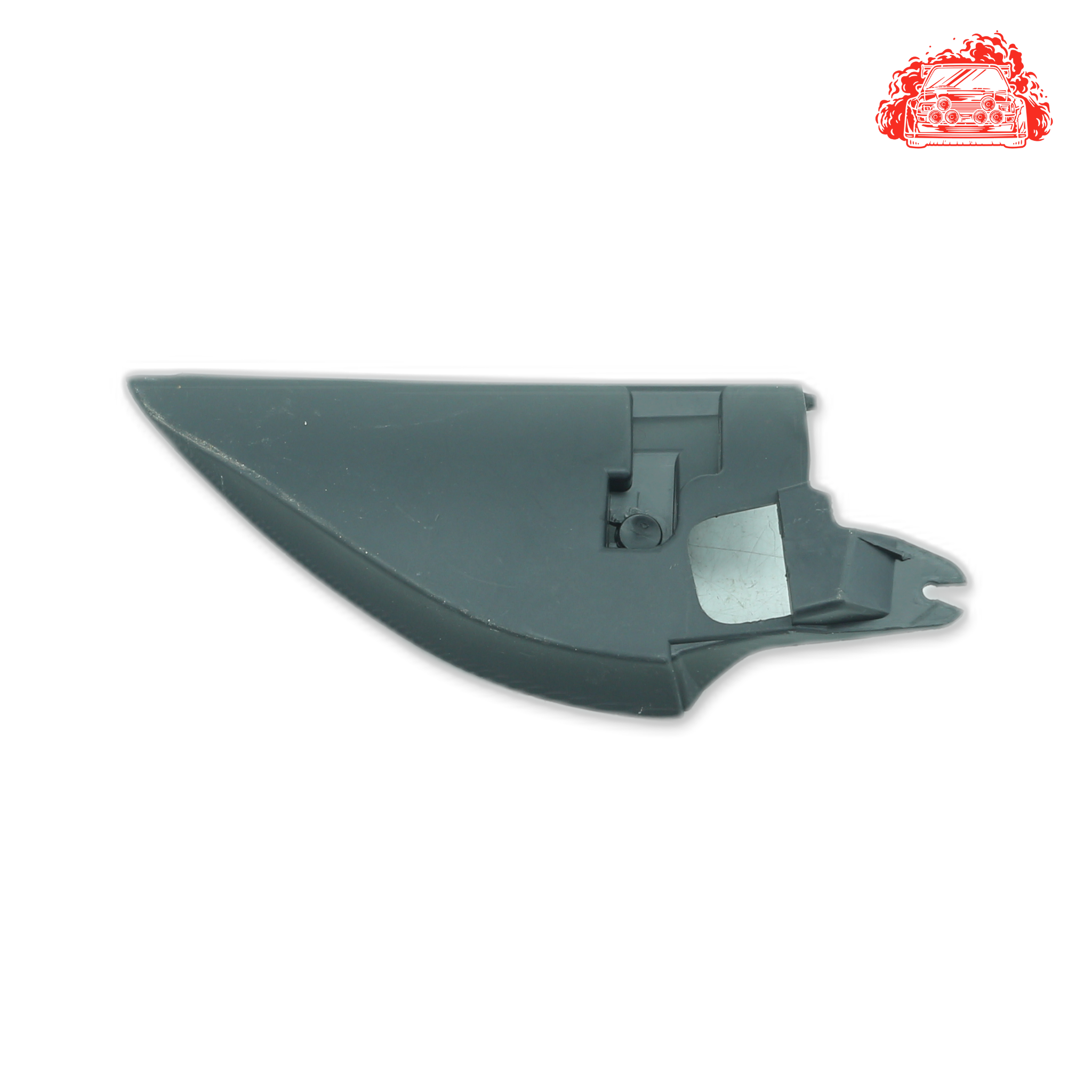 Used VOLKSWAGEN POLO 1.2 TRENDLINE DSG Driver Side Front Door Panel Trim - OEM Part 2G0837974G