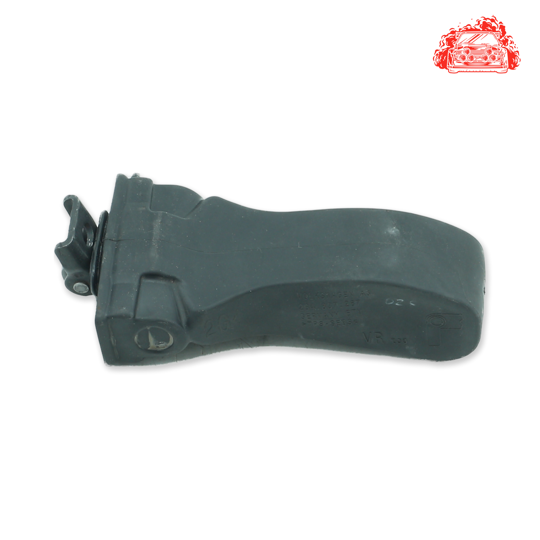 Used VOLKSWAGEN POLO 1.2 TRENDLINE DSG Driver Side Front Door Stay - OEM Part 2G4.837.267