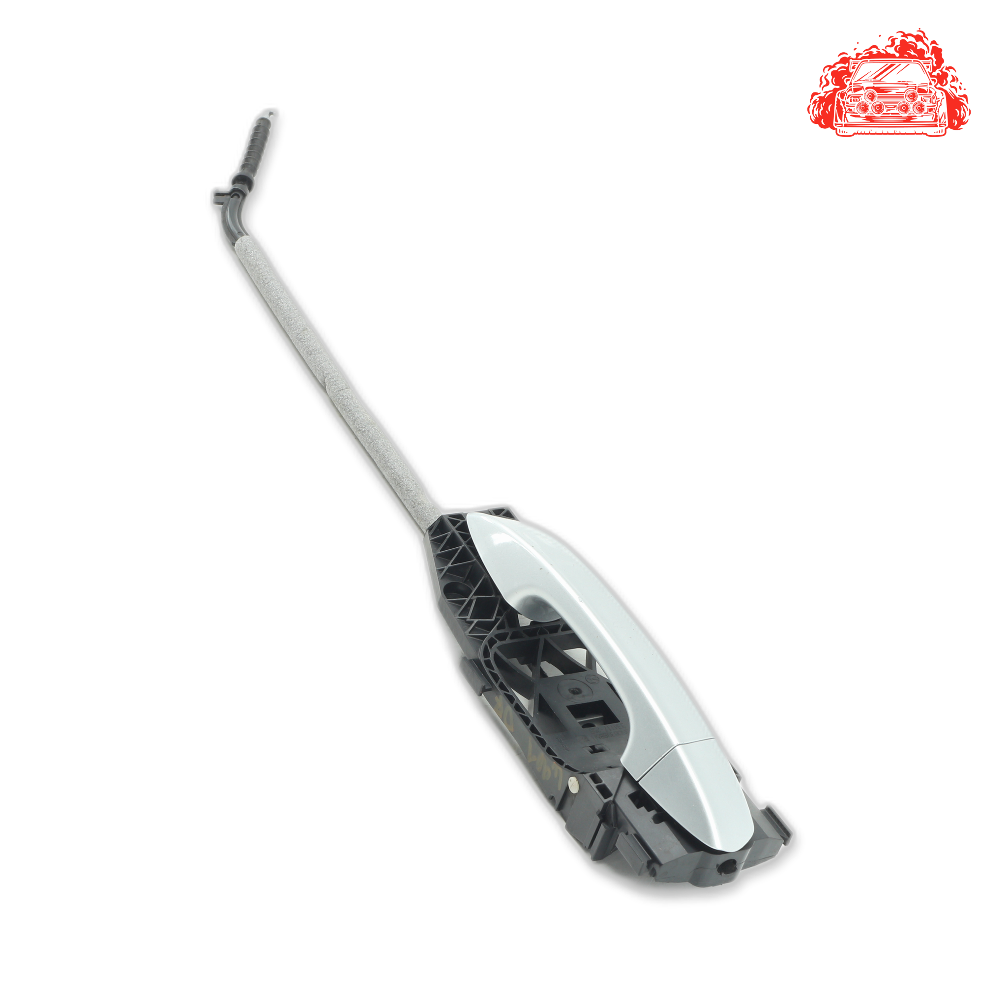 Used Volkswagen Polo 1.2 Trendline DSG Driver Side Front Exterior Door Handle