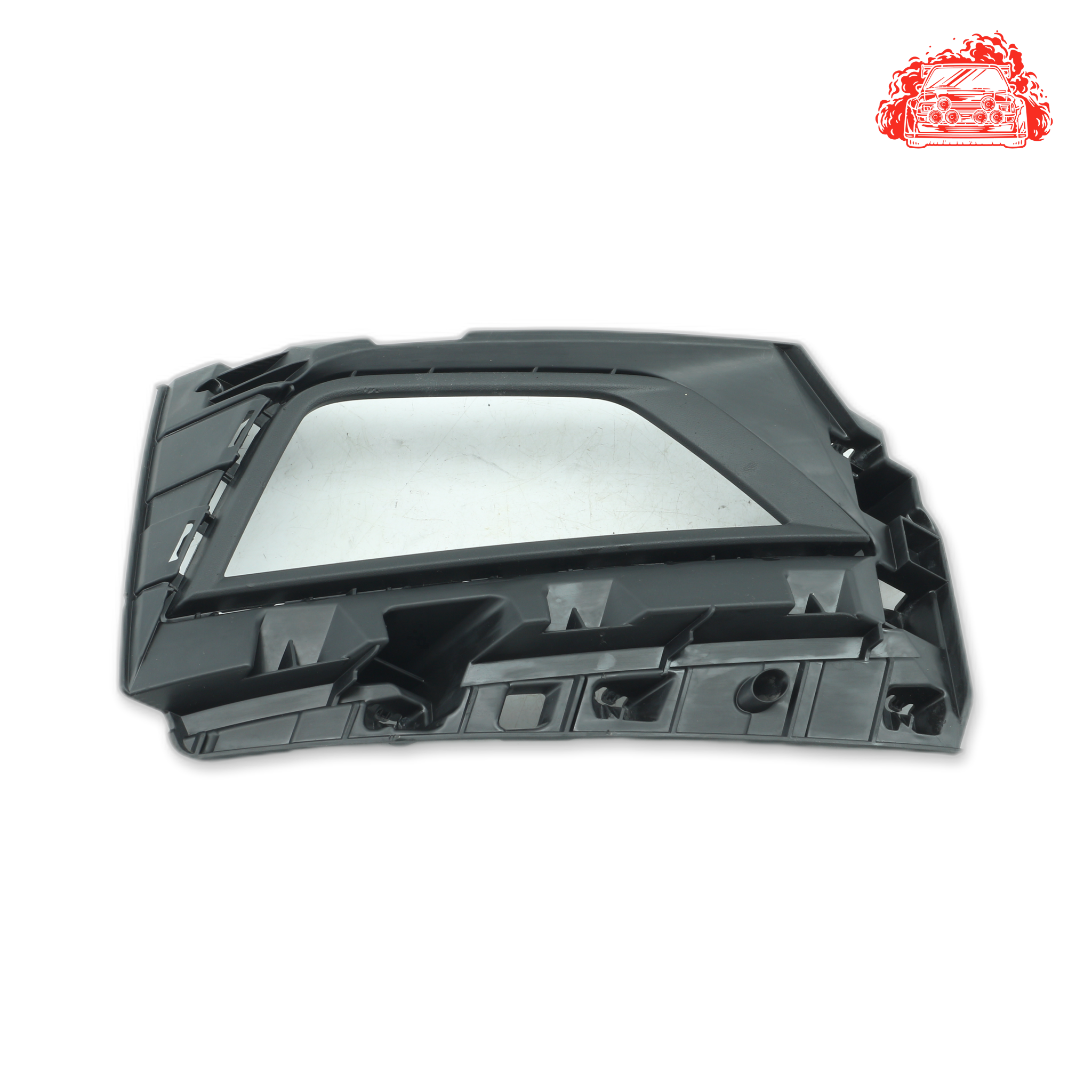 Used VOLKSWAGEN POLO 1.2 TRENDLINE DSG Driver Side Front Fog Light Grille - OEM Part 2GS853666A