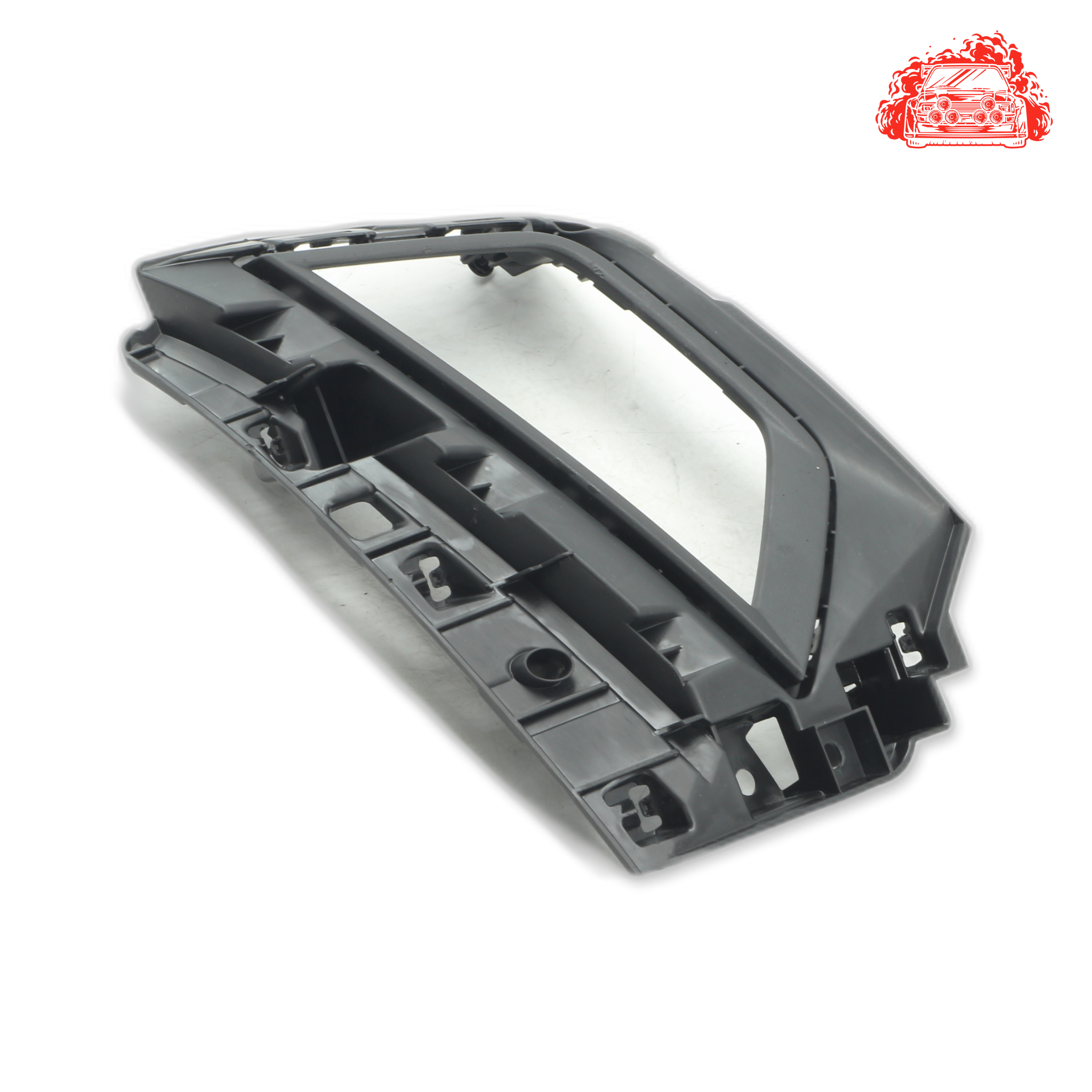 Used VOLKSWAGEN POLO 1.2 TRENDLINE DSG Driver Side Front Fog Light Grille - OEM Part 2GS853666A