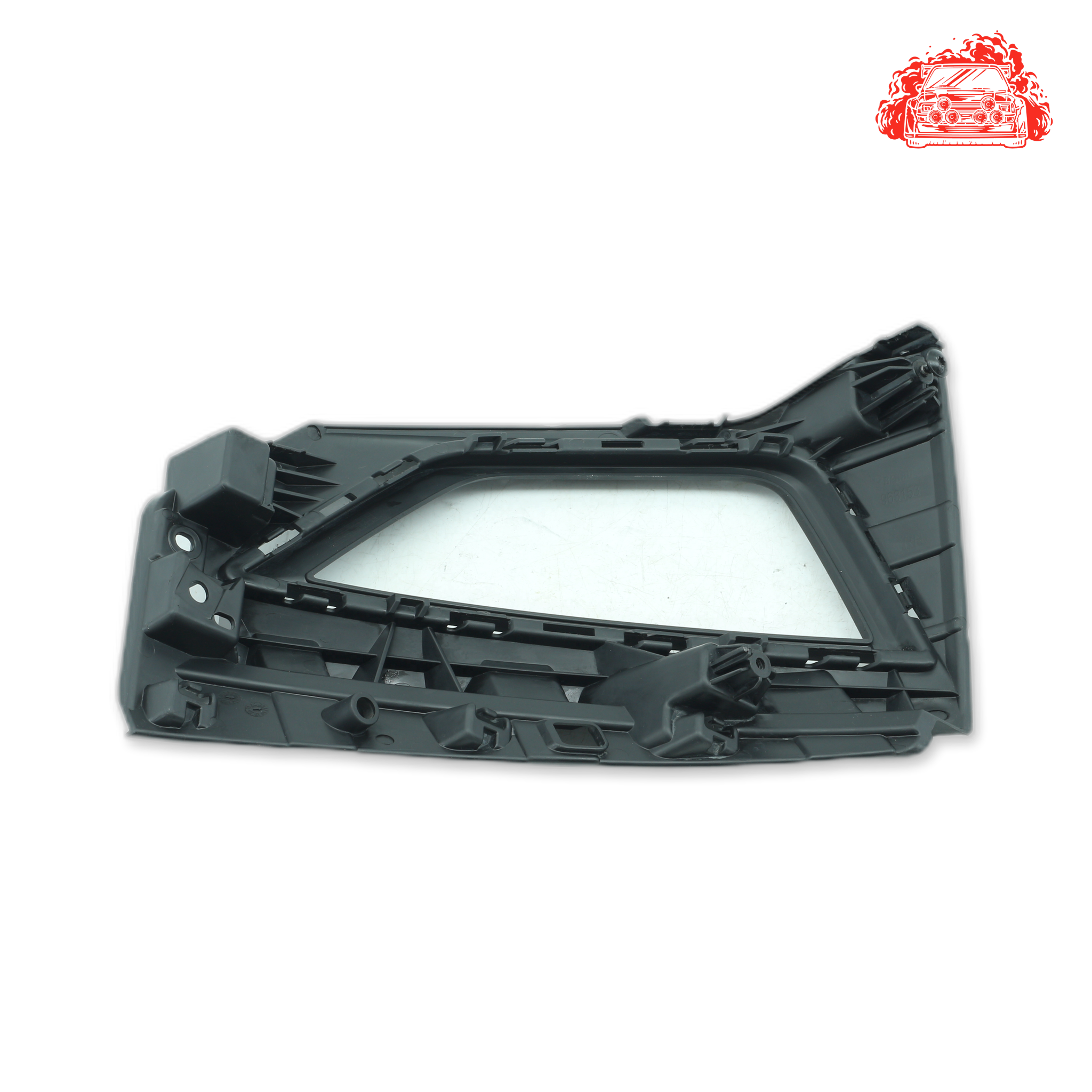 Used VOLKSWAGEN POLO 1.2 TRENDLINE DSG Driver Side Front Fog Light Grille - OEM Part 2GS853666A
