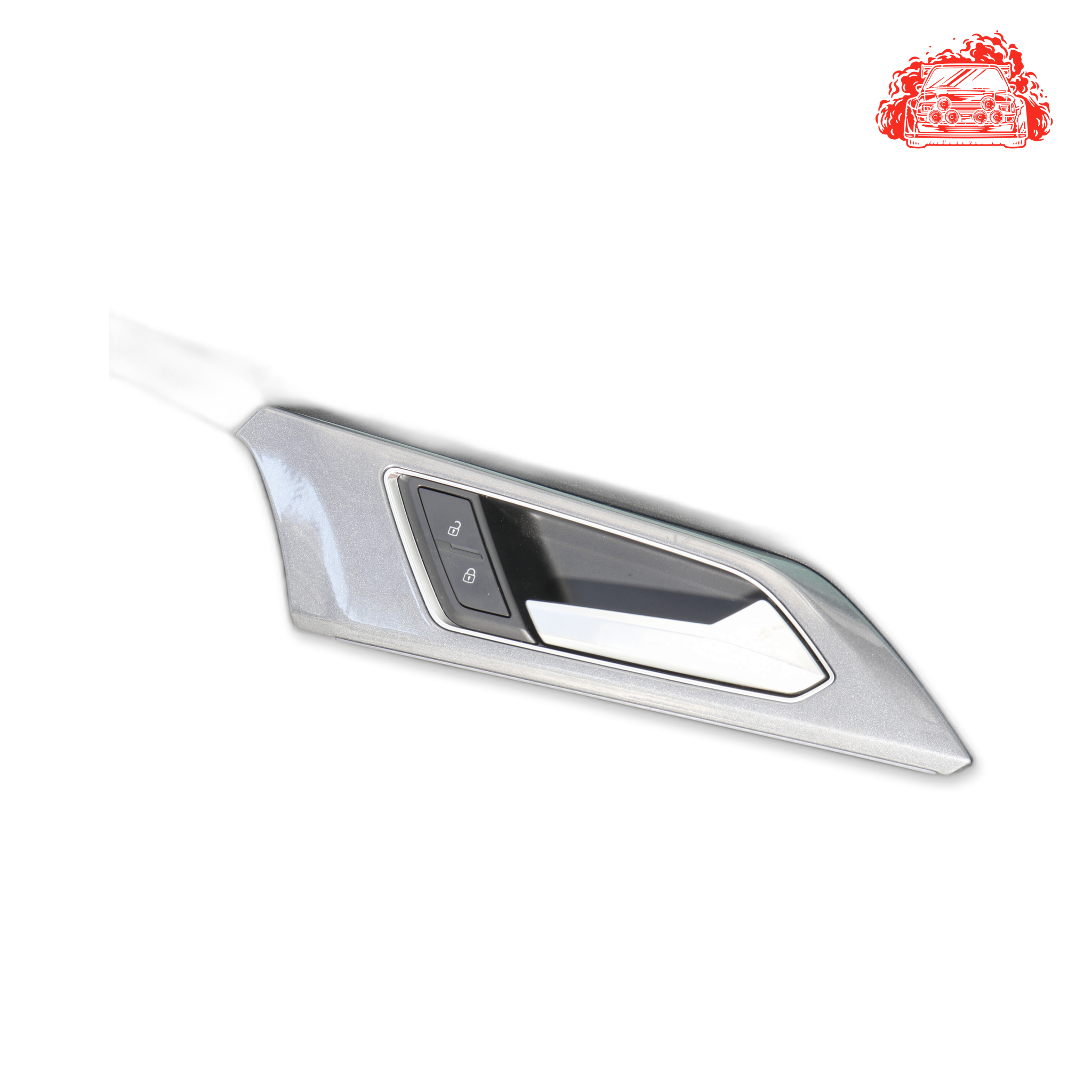 Used VOLKSWAGEN POLO 1.2 TRENDLINE DSG Driver Side Front Interior Door Handle