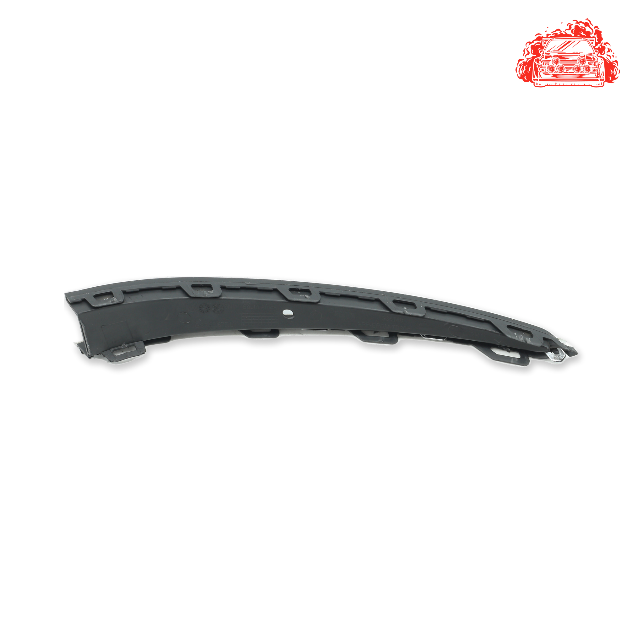 Used VOLKSWAGEN POLO 1.2 TRENDLINE DSG Driver Side Front Lower Grill - OEM Part 2GS853677L