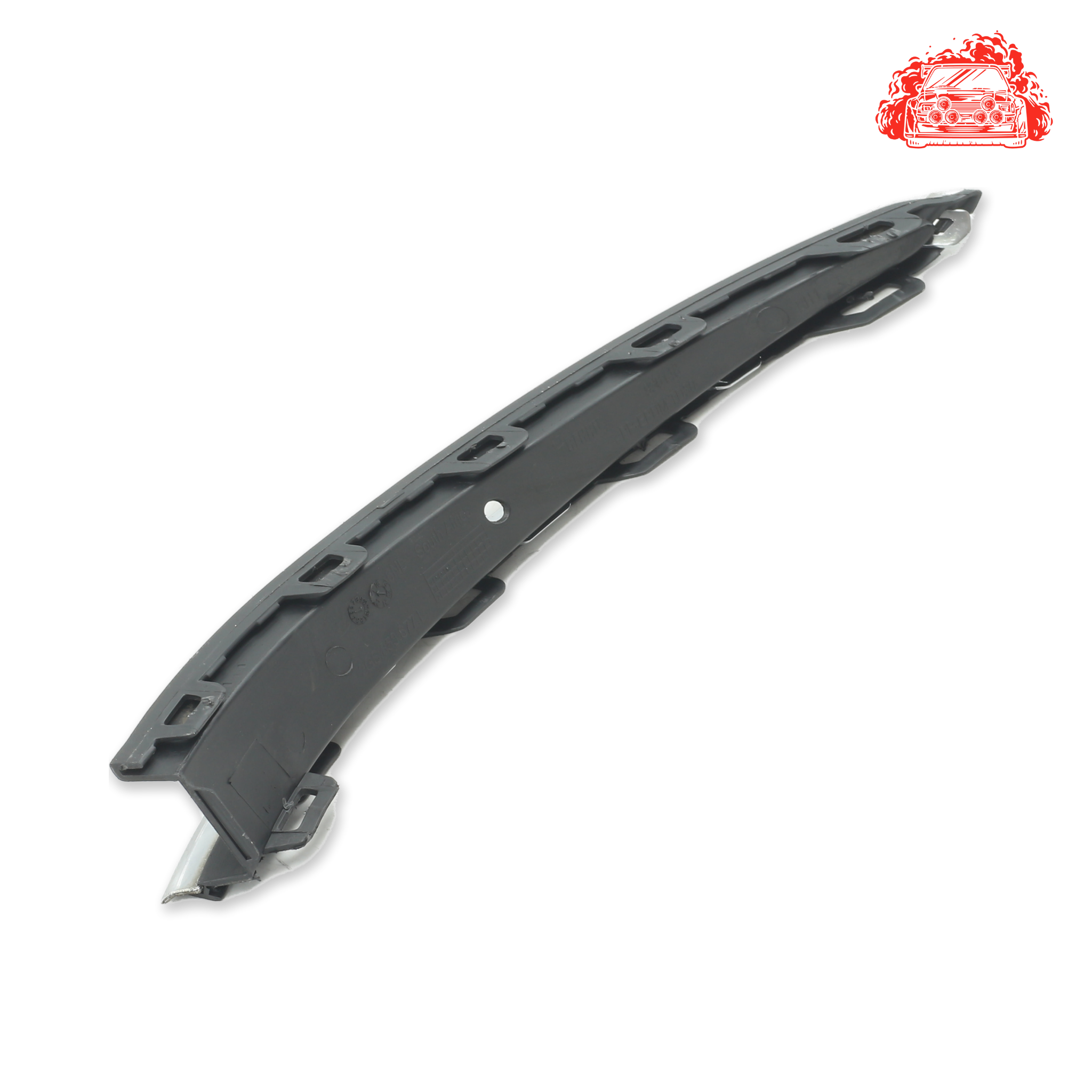 Used VOLKSWAGEN POLO 1.2 TRENDLINE DSG Driver Side Front Lower Grill - OEM Part 2GS853677L