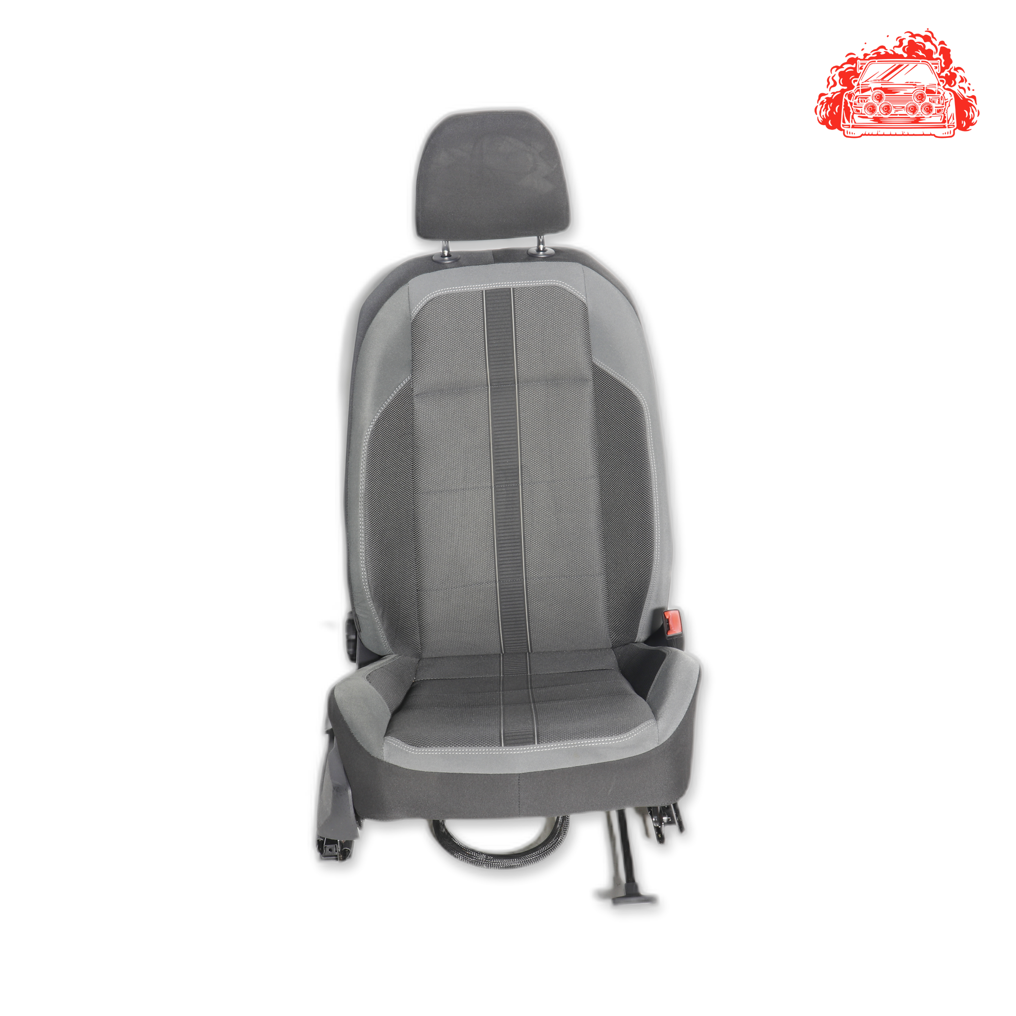 driver side front seat - photo 2