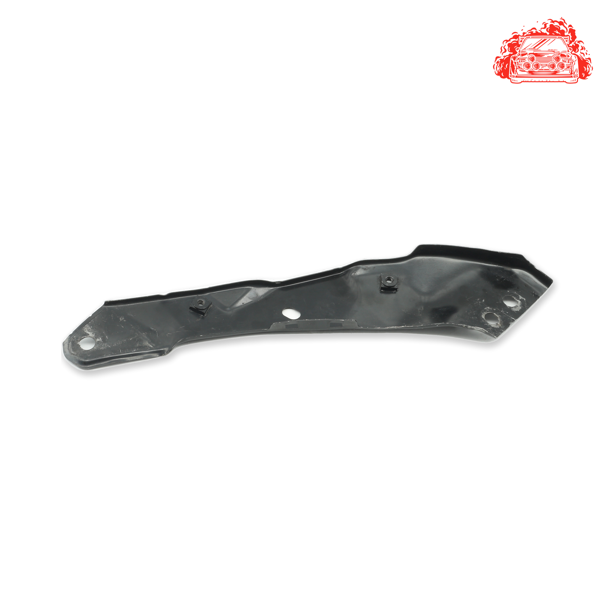 Used VOLKSWAGEN POLO 1.2 TRENDLINE DSG Driver Side Front Top Headlight Bracket - OEM Part 5K0806930B