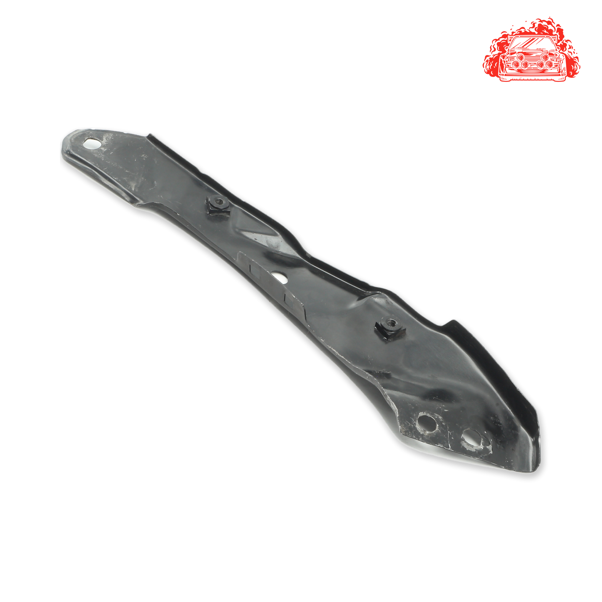 Used VOLKSWAGEN POLO 1.2 TRENDLINE DSG Driver Side Front Top Headlight Bracket - OEM Part 5K0806930B