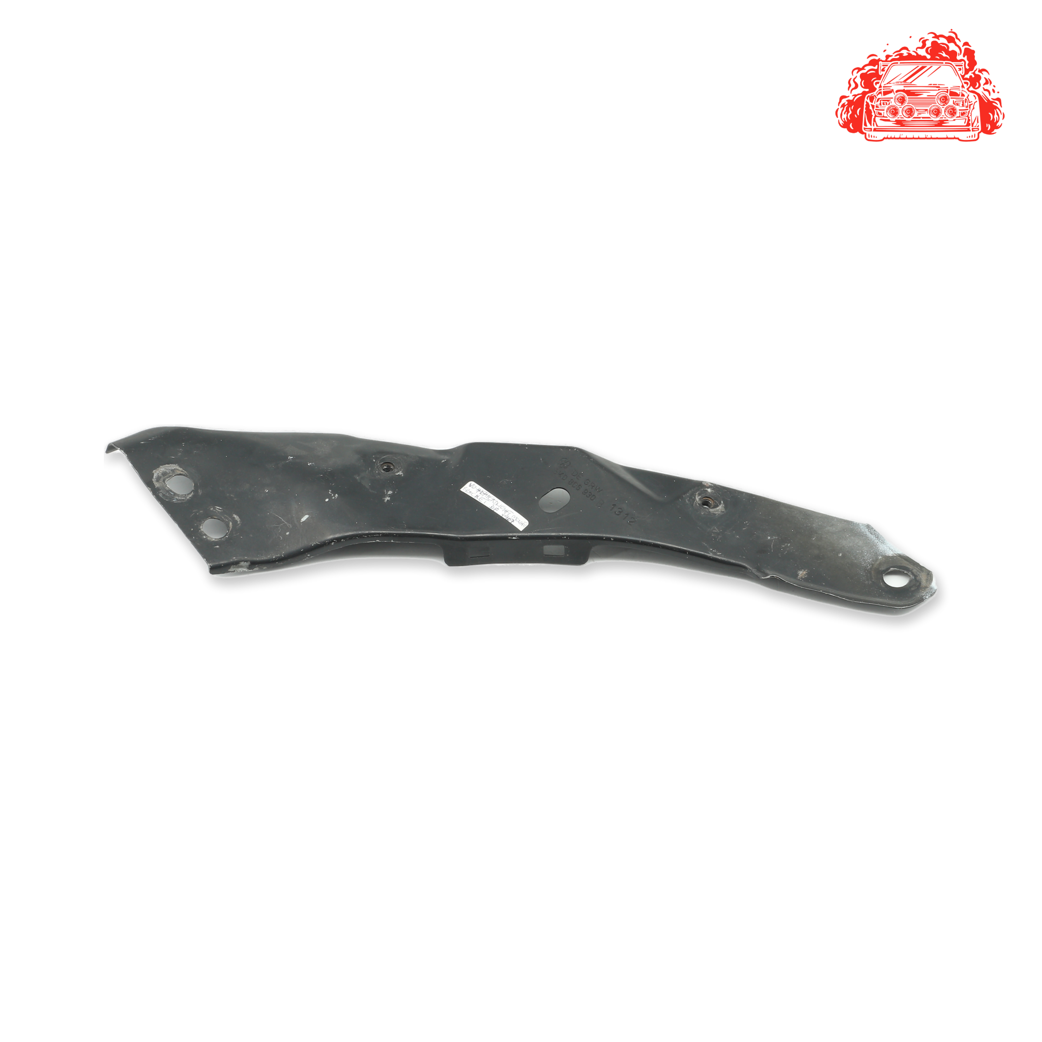 Used VOLKSWAGEN POLO 1.2 TRENDLINE DSG Driver Side Front Top Headlight Bracket - OEM Part 5K0806930B