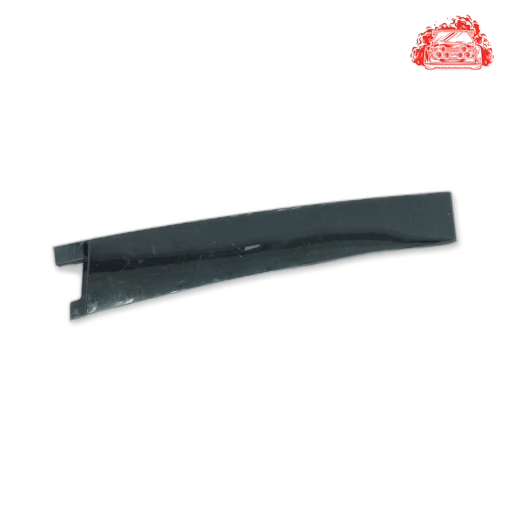 Used VW Polo 1.2 Trendline DSG Driver Side Rear B Pillar Post Cover