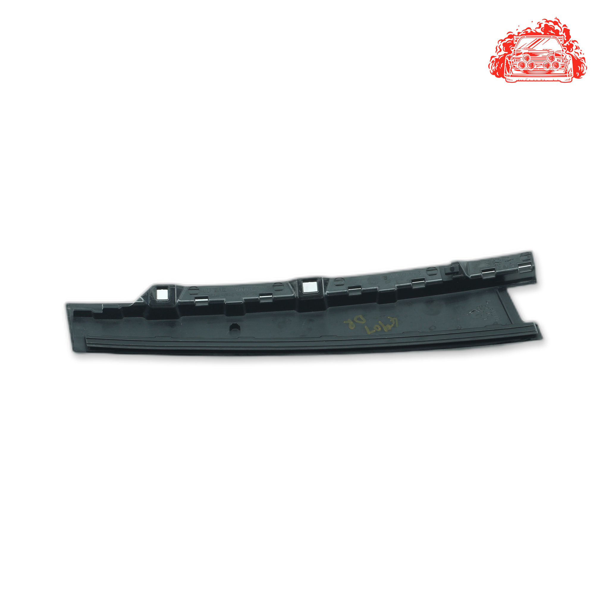 Used VW Polo 1.2 Trendline DSG Driver Side Rear B Pillar Post Cover