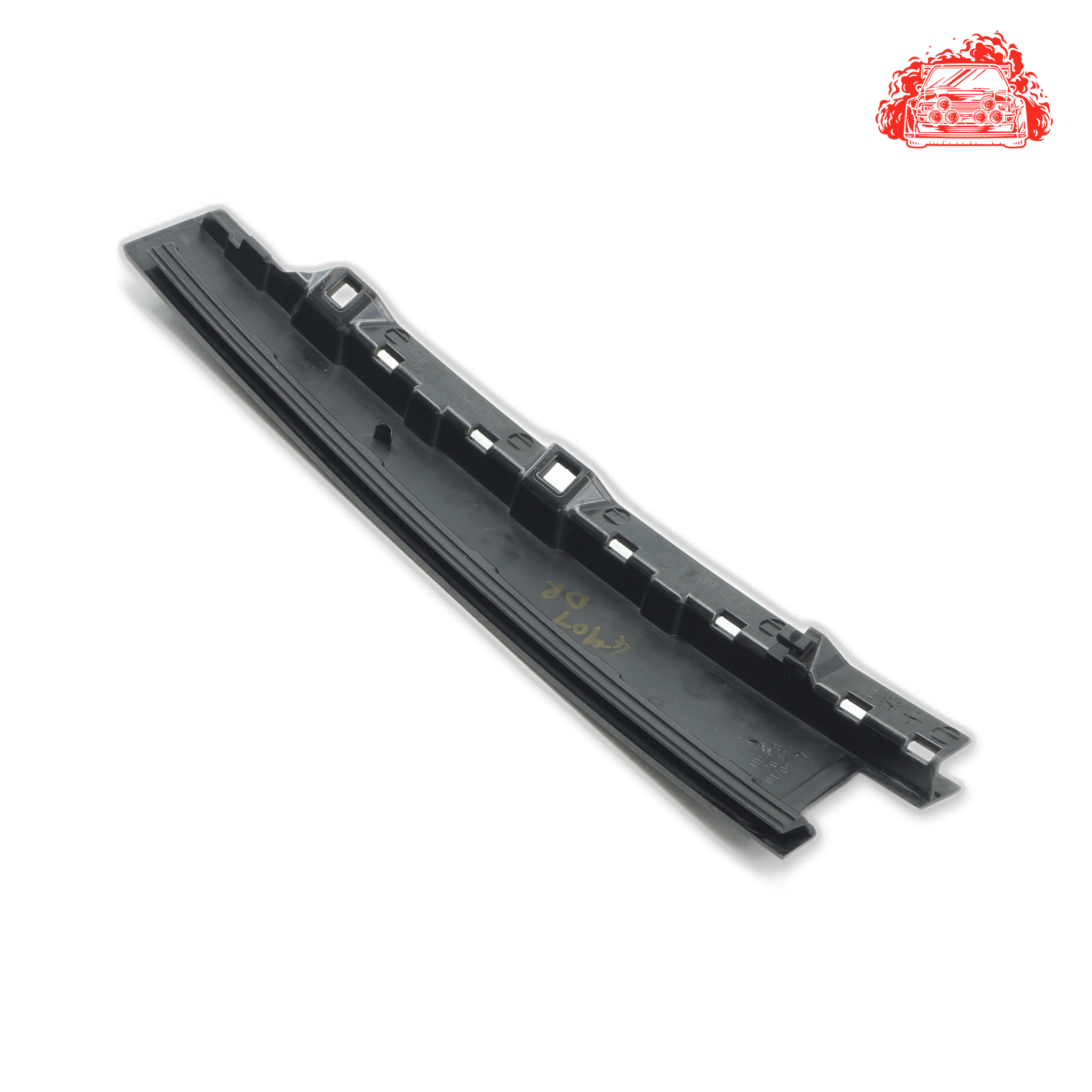 Used VW Polo 1.2 Trendline DSG Driver Side Rear B Pillar Post Cover