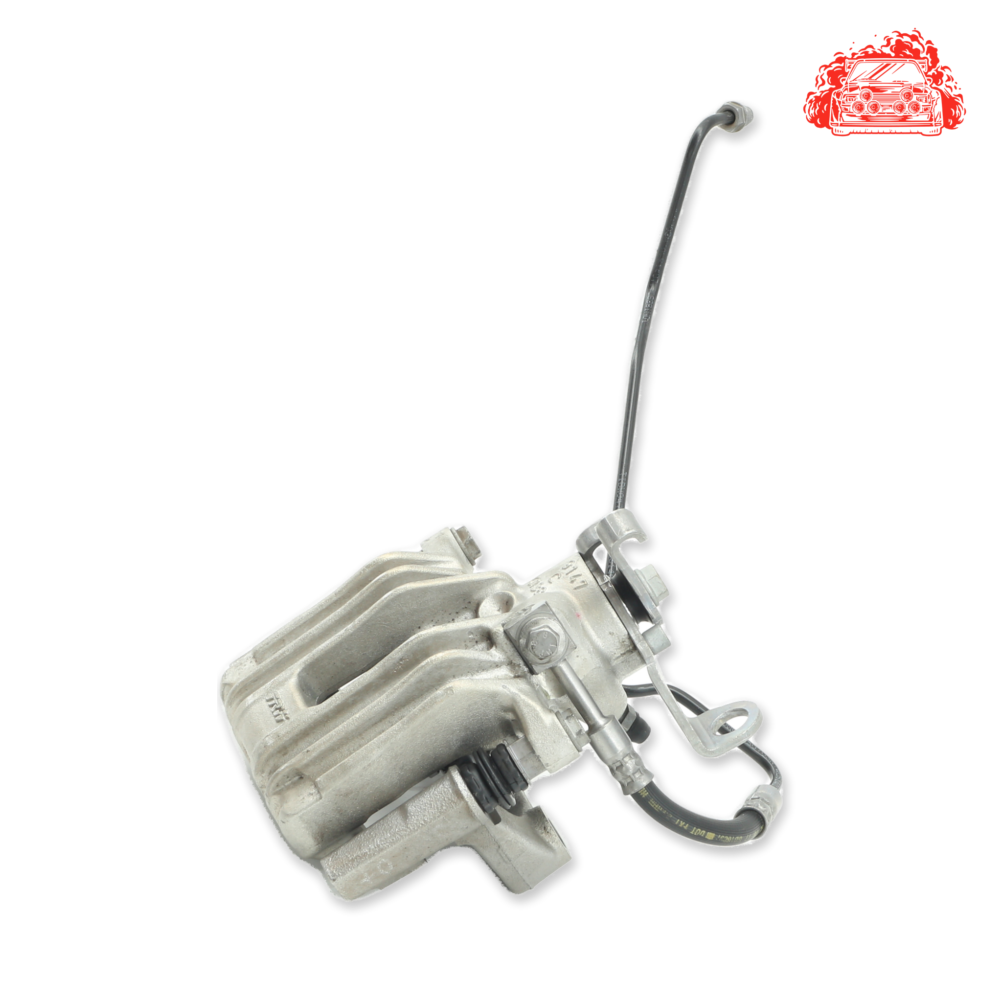 Used VW Polo 1.2 Trendline DSG Driver Side Rear Brake Caliper