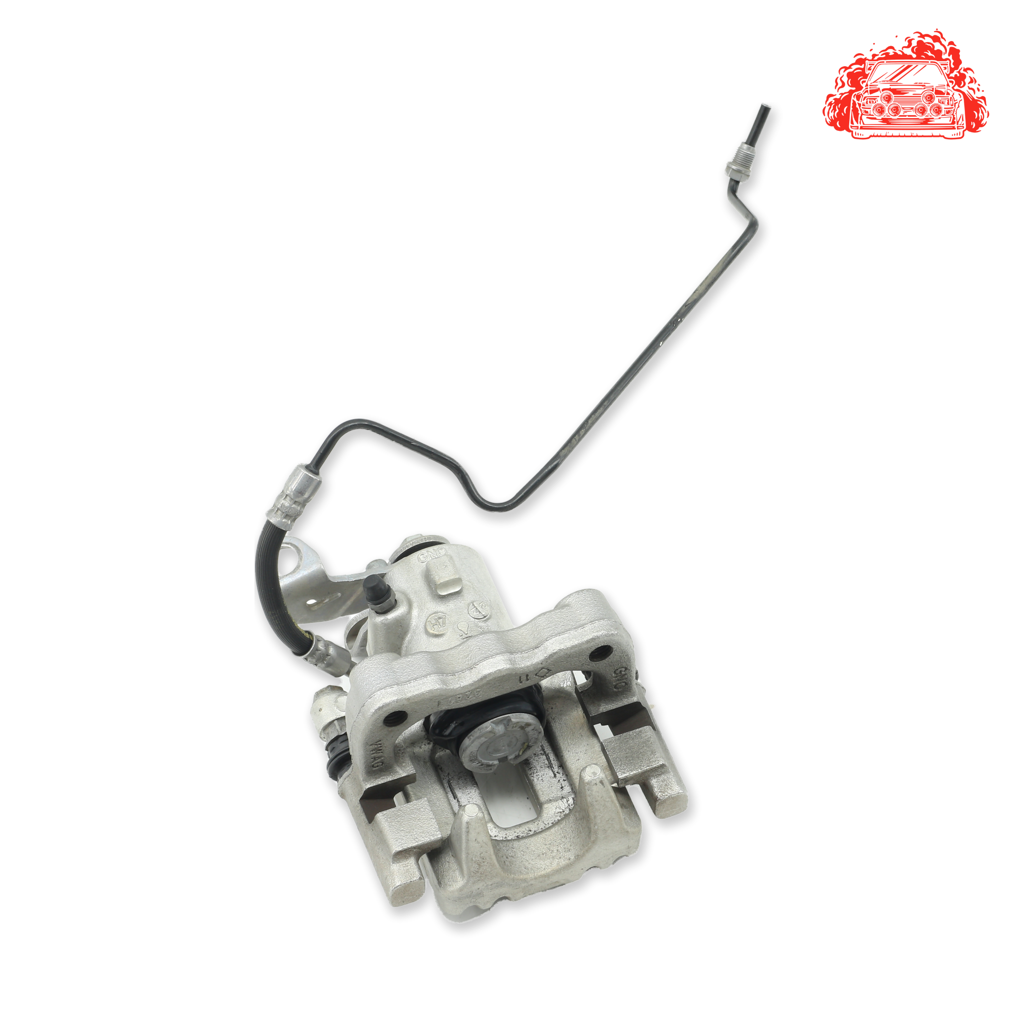 Used VW Polo 1.2 Trendline DSG Driver Side Rear Brake Caliper