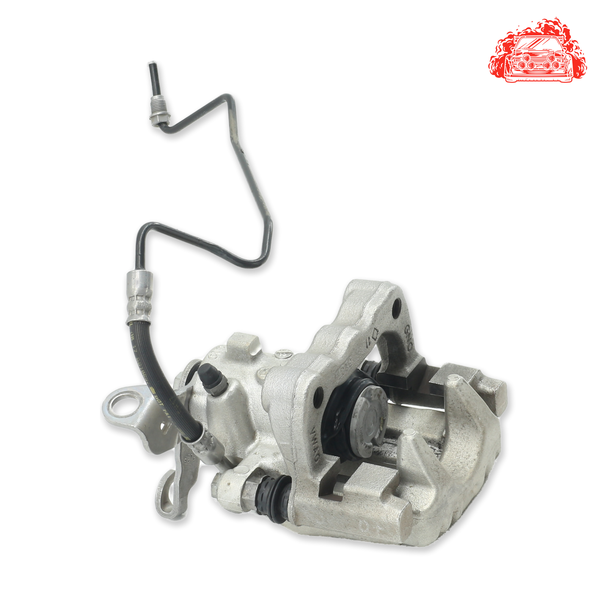 Used VW Polo 1.2 Trendline DSG Driver Side Rear Brake Caliper
