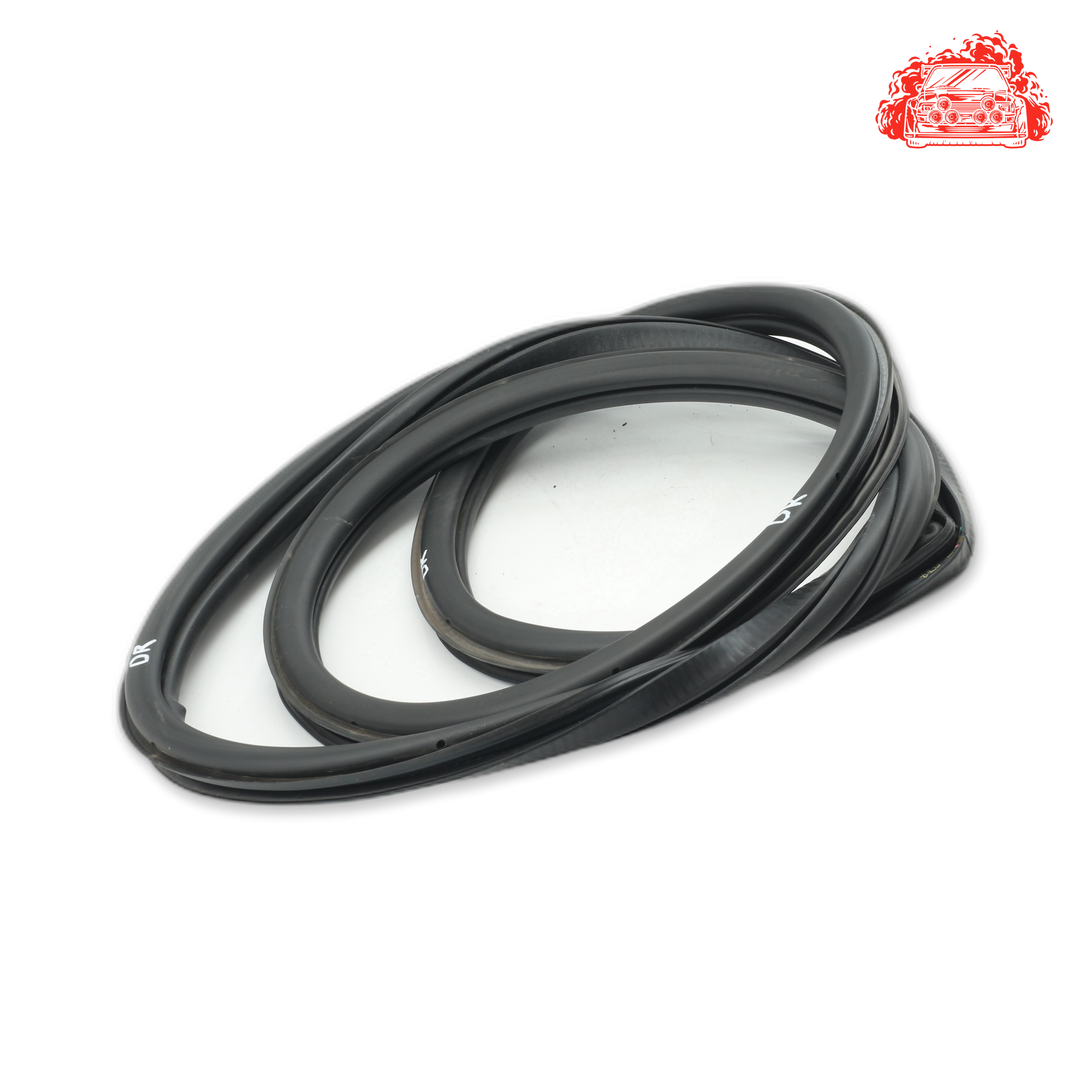 Used Volkswagen Polo 1.2 Trendline DSG Driver Side Rear Chassis Door Rubber