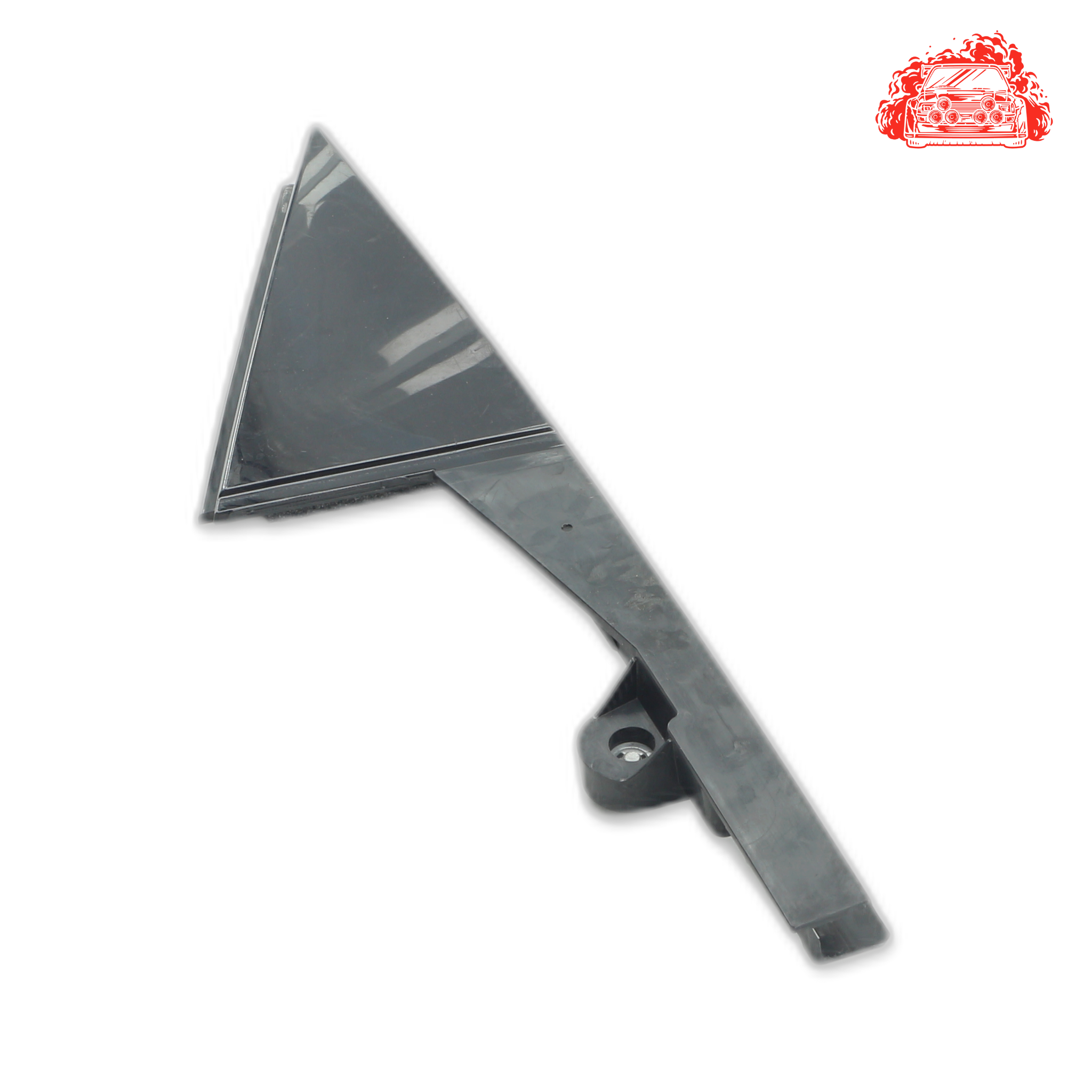 Used VOLKSWAGEN POLO 1.2 TRENDLINE DSG Driver Side Rear Corner Triangle Cover