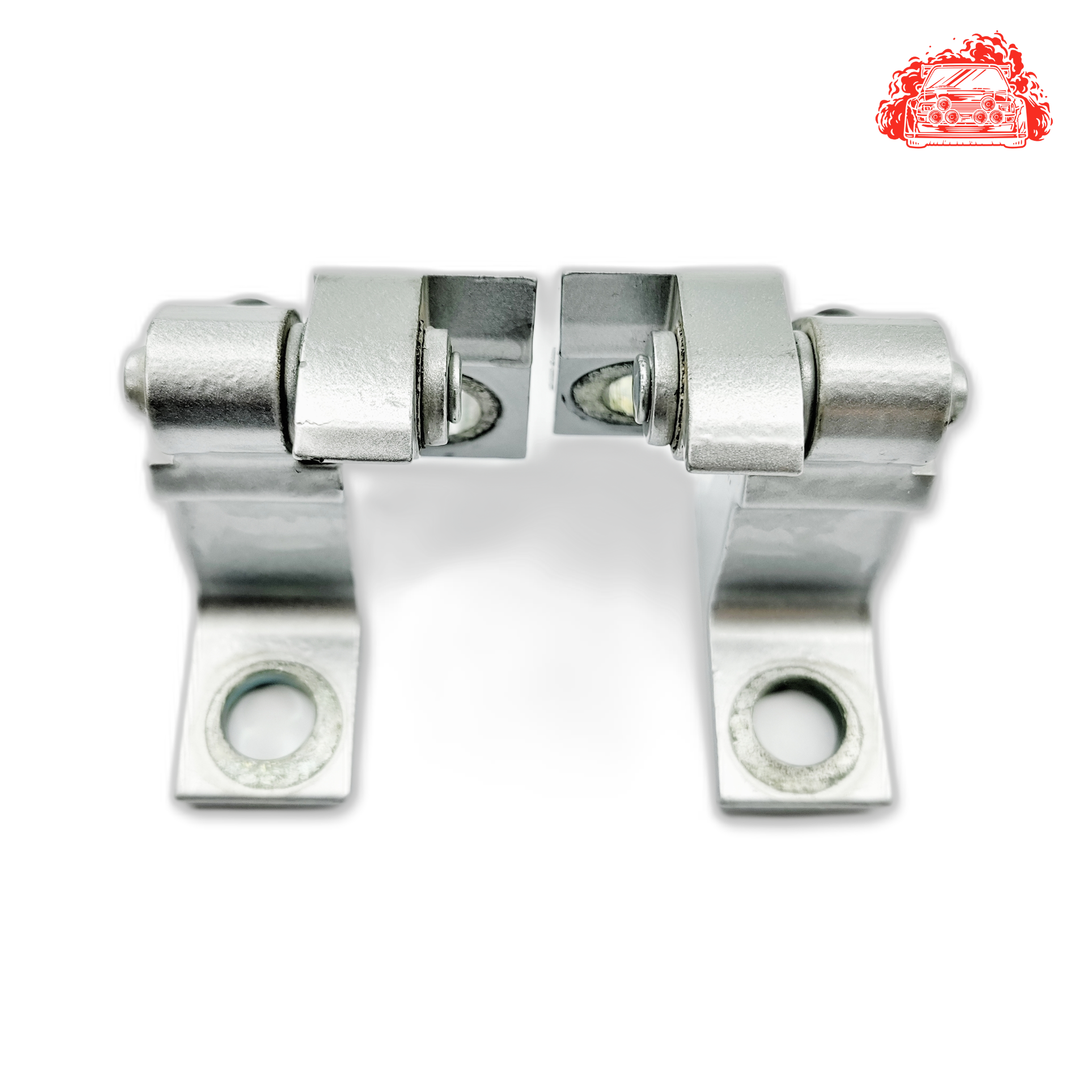 Used Volkswagen Polo 1.2 Trendline DSG Driver Side Rear Door Hinges