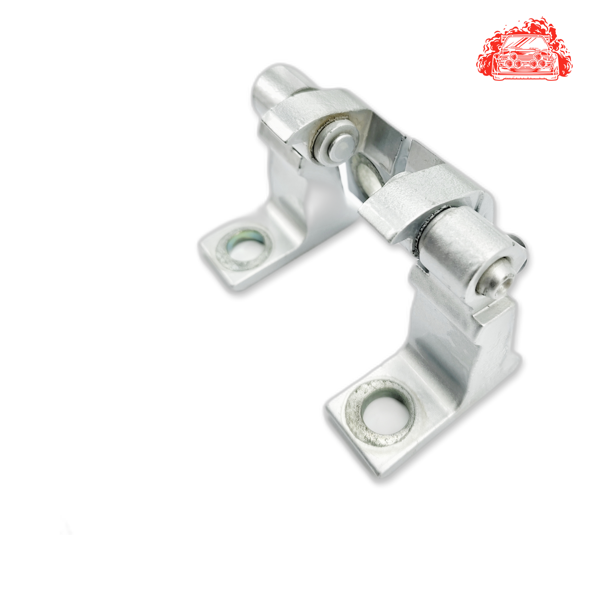 Used Volkswagen Polo 1.2 Trendline DSG Driver Side Rear Door Hinges