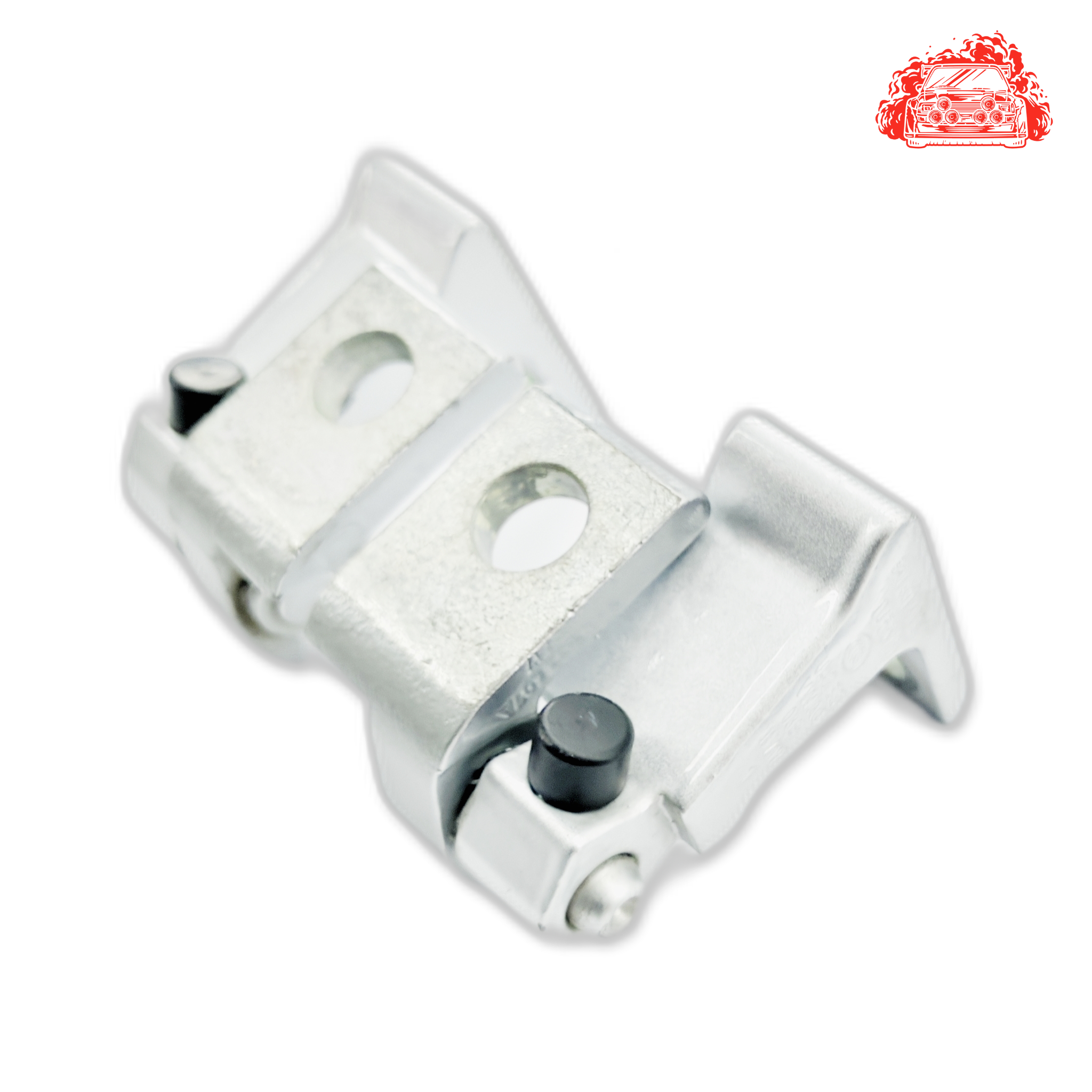 Used Volkswagen Polo 1.2 Trendline DSG Driver Side Rear Door Hinges