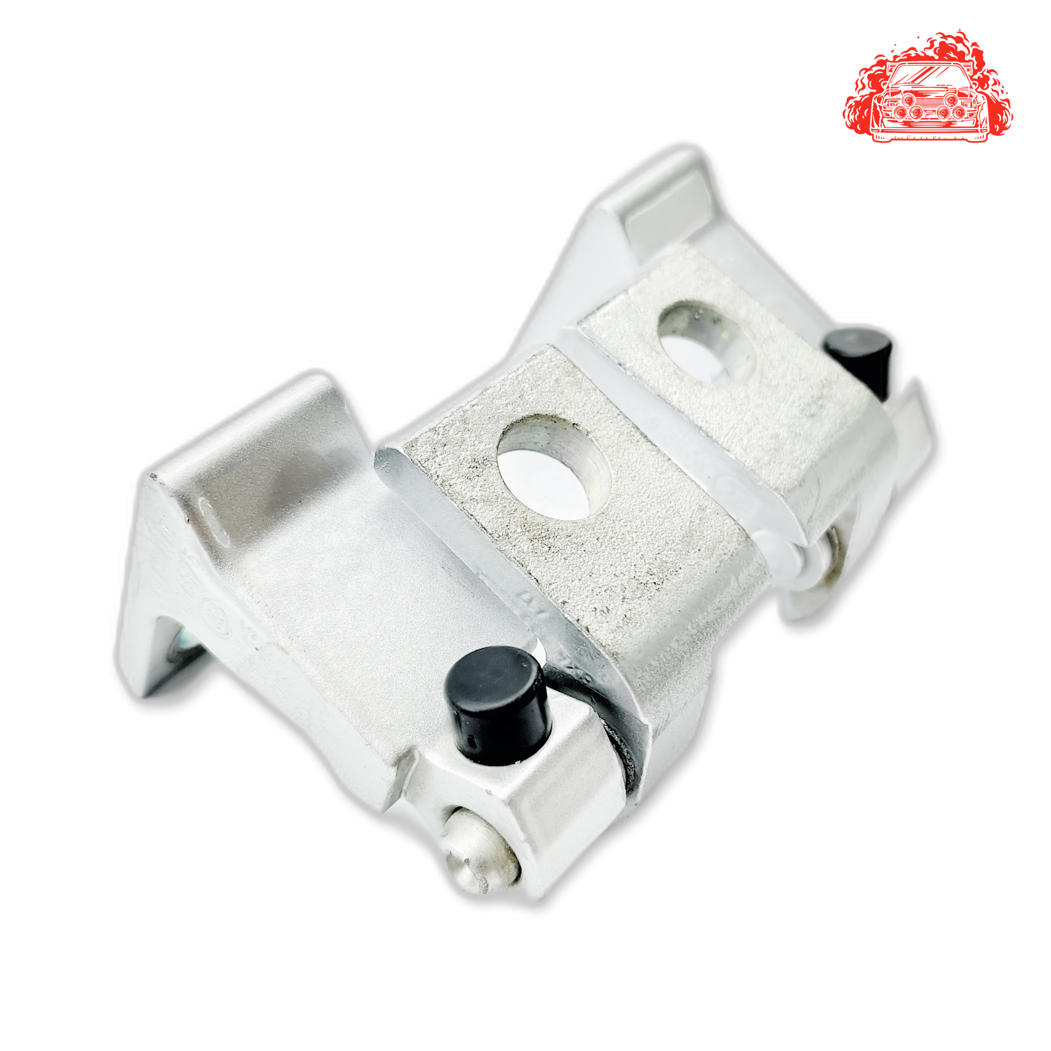 Used Volkswagen Polo 1.2 Trendline DSG Driver Side Rear Door Hinges