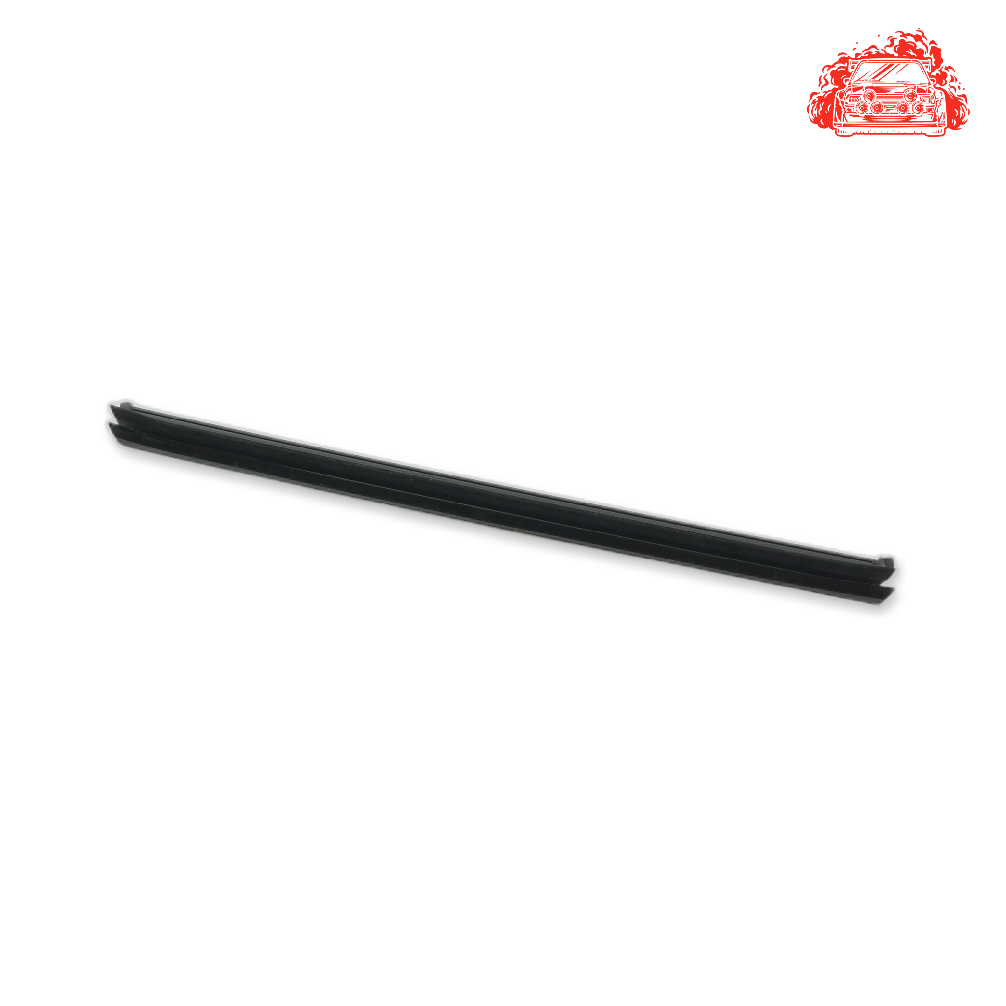 Used VOLKSWAGEN POLO 1.2 TRENDLINE DSG Driver Side Rear Door Weather Strip