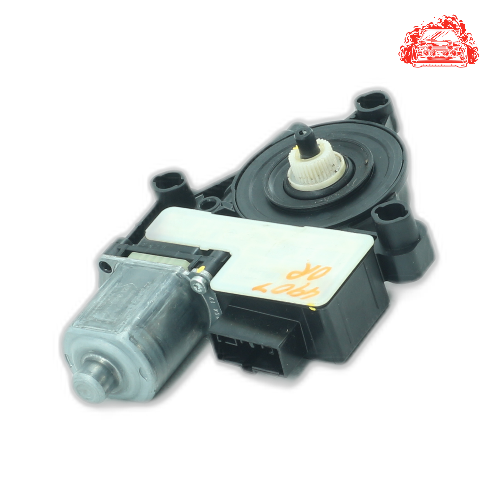 Used VOLKSWAGEN POLO 1.2 TRENDLINE DSG Driver Side Rear Window Motor - OEM Part 5Q0959812
