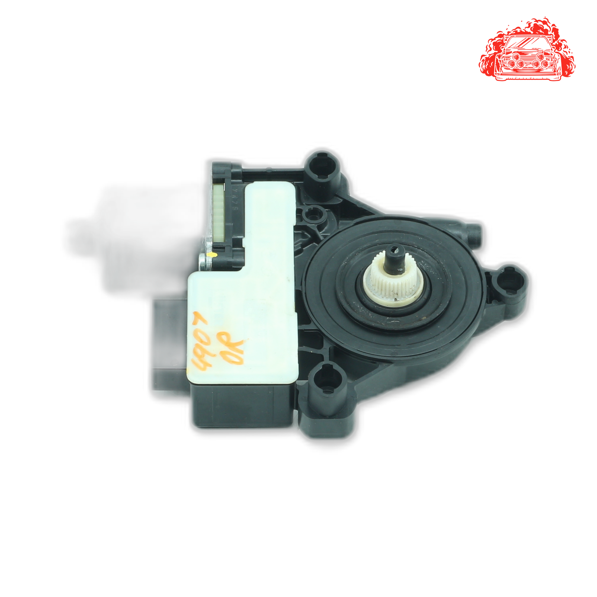Used VOLKSWAGEN POLO 1.2 TRENDLINE DSG Driver Side Rear Window Motor - OEM Part 5Q0959812