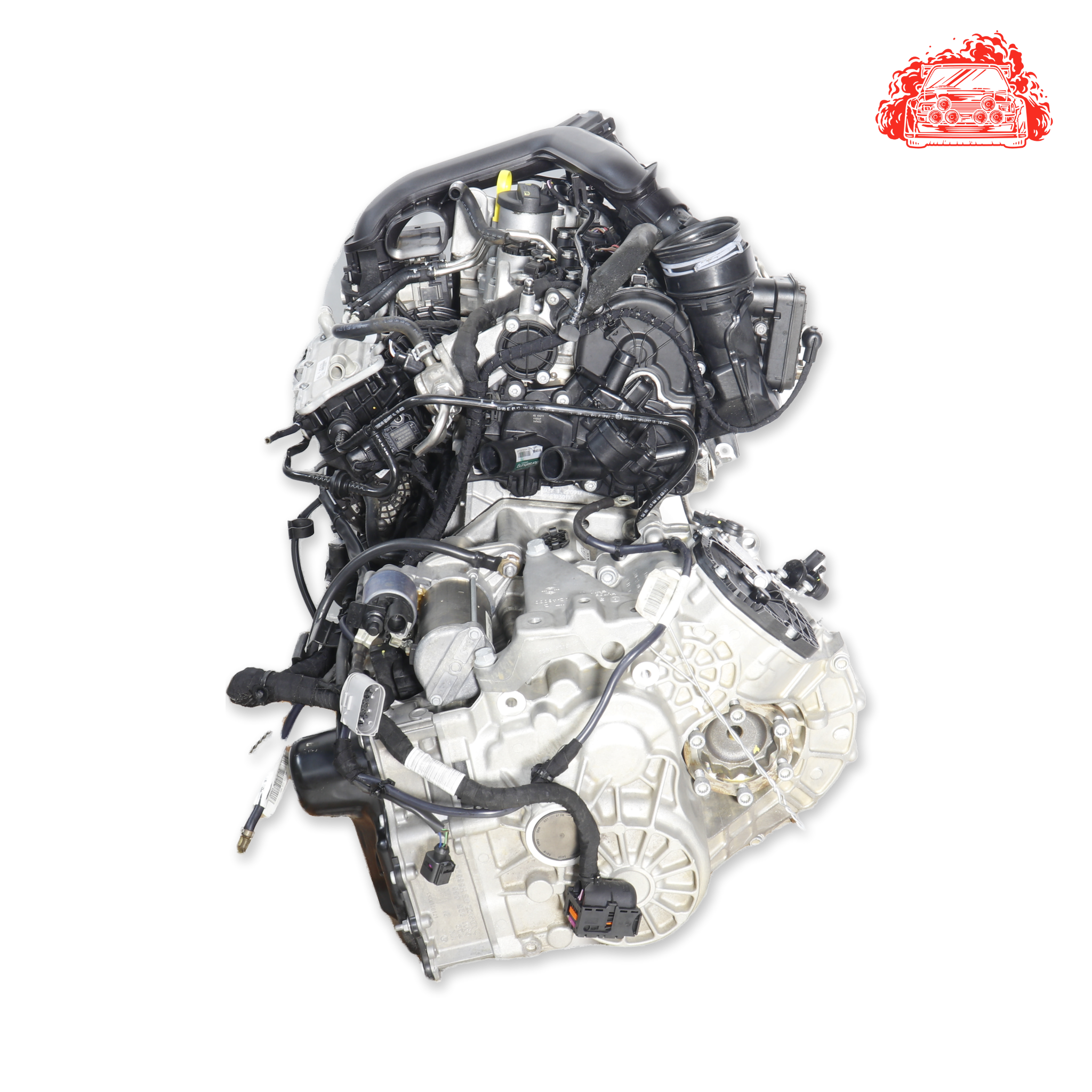 Used Volkswagen Polo 1.2 Trendline DSG Engine