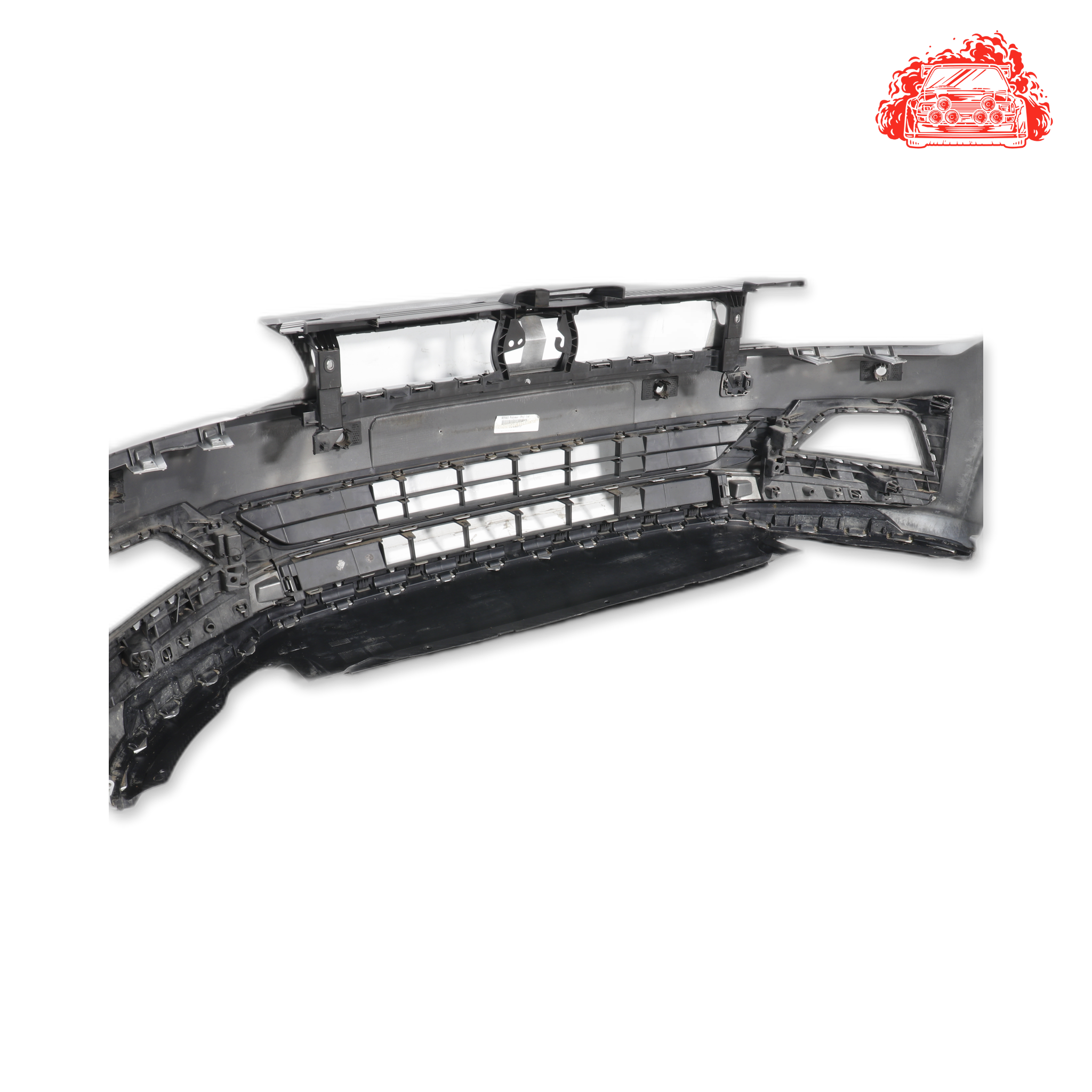 front bottom center grille - photo 3