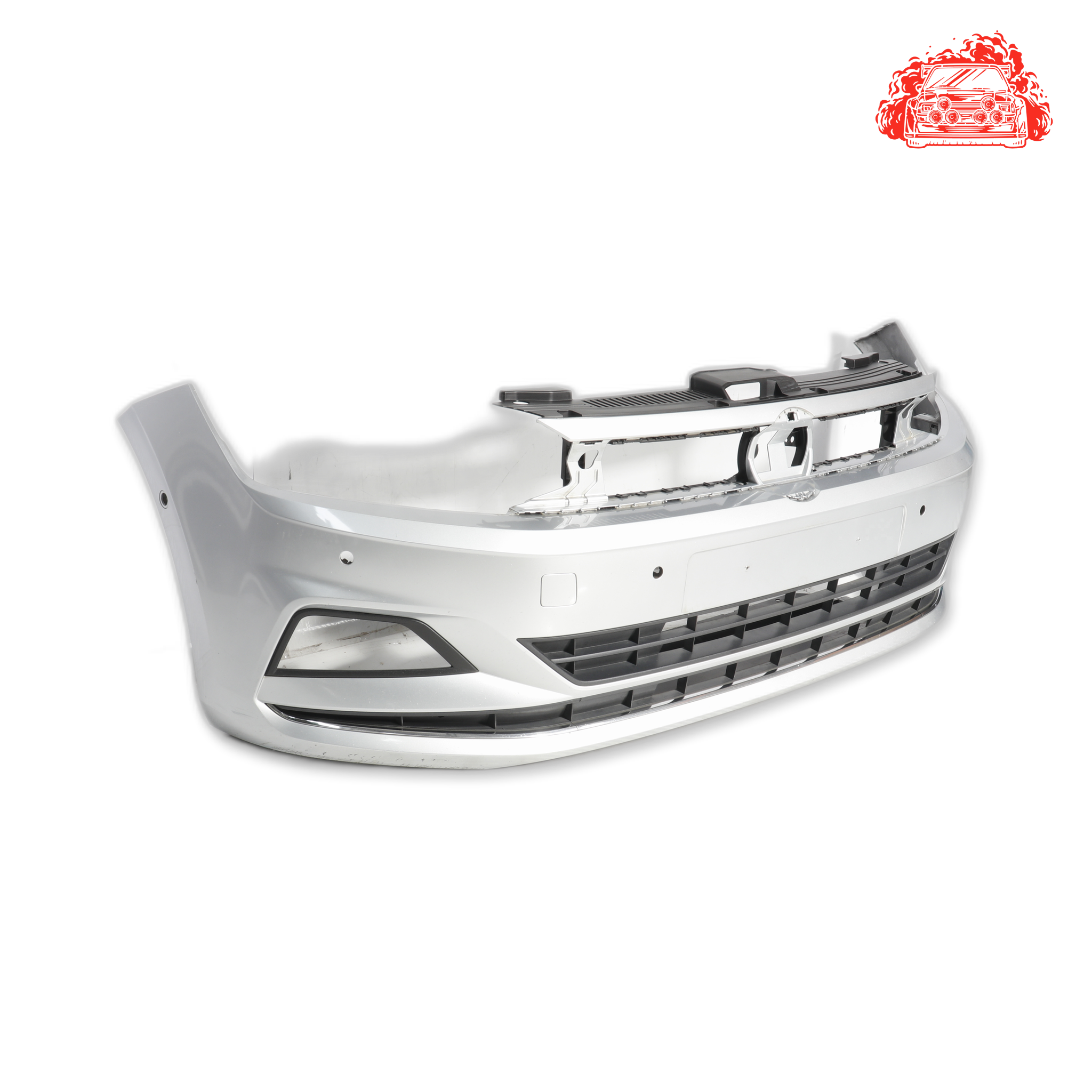 front bottom center grille - photo 4