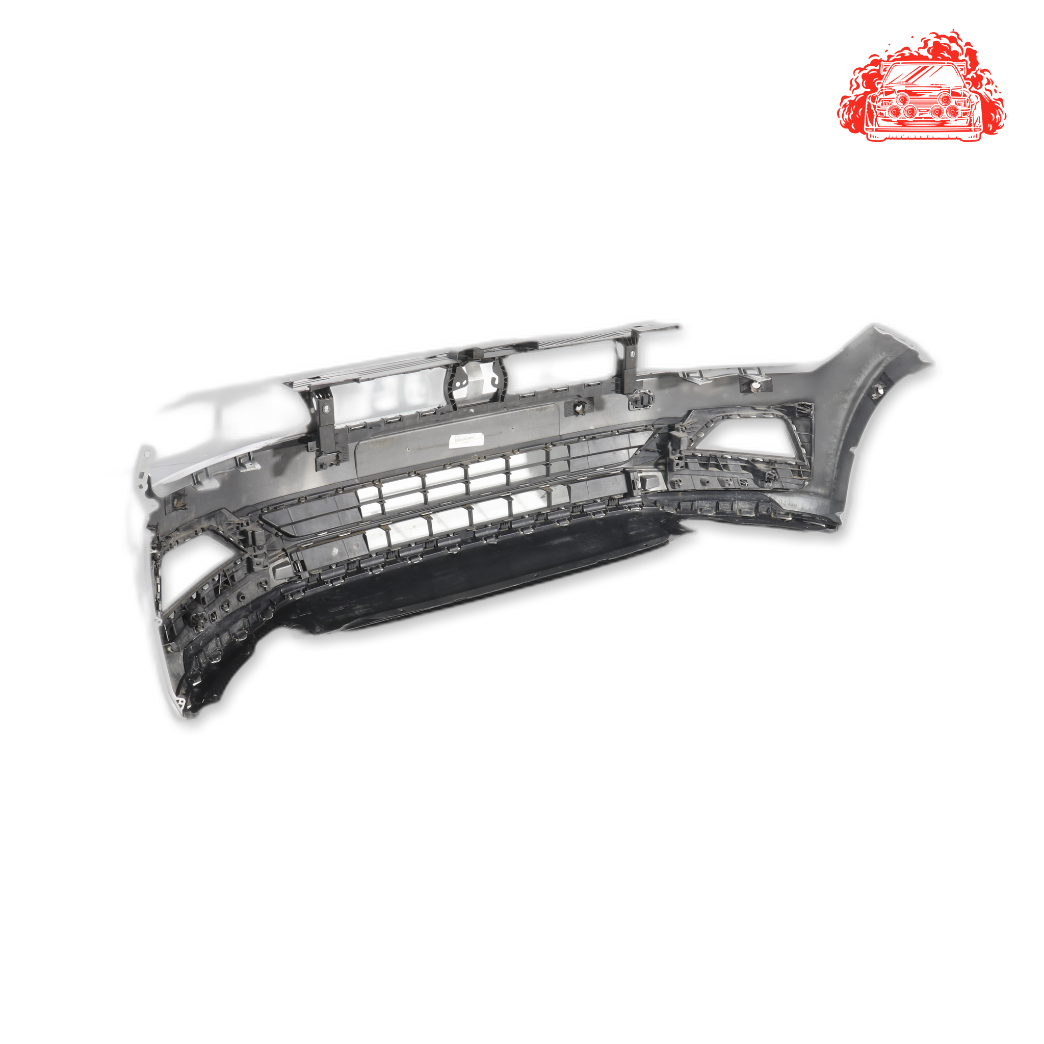 front bumper - photo 5
